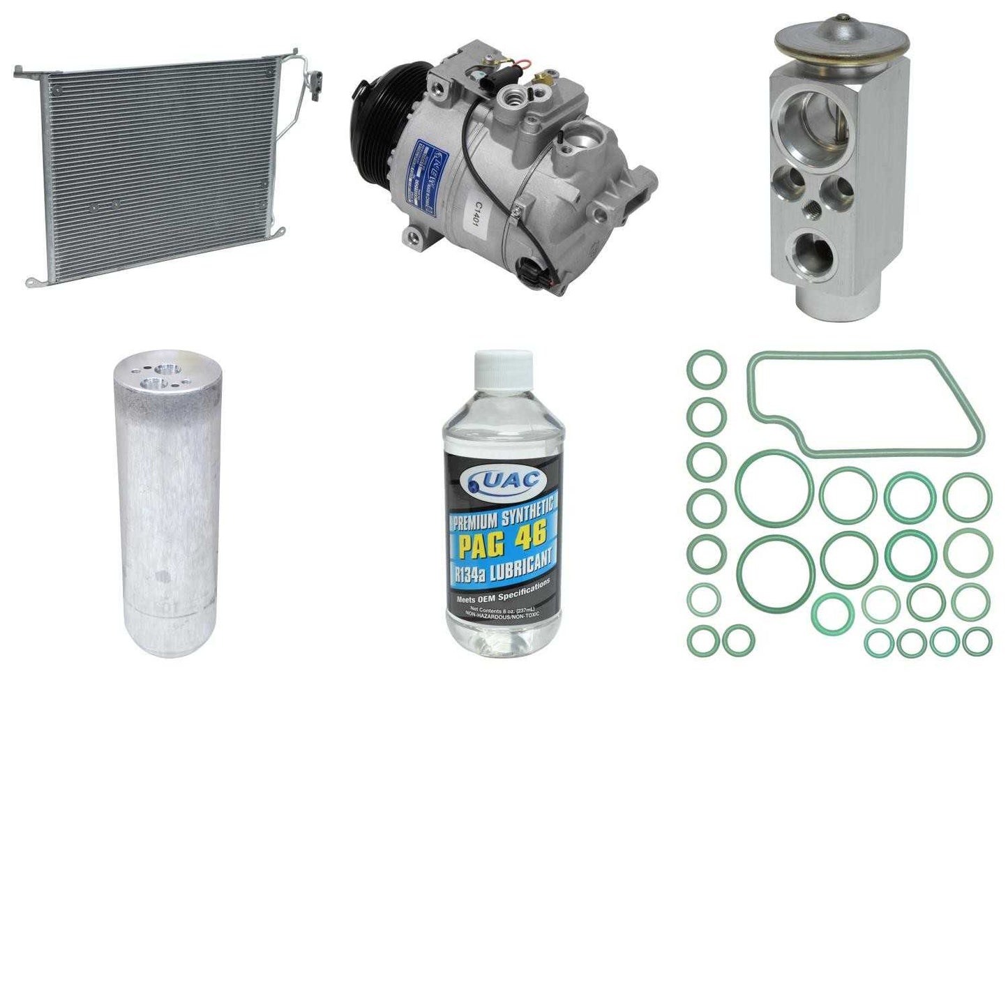 Universal Air Cond KT2170A