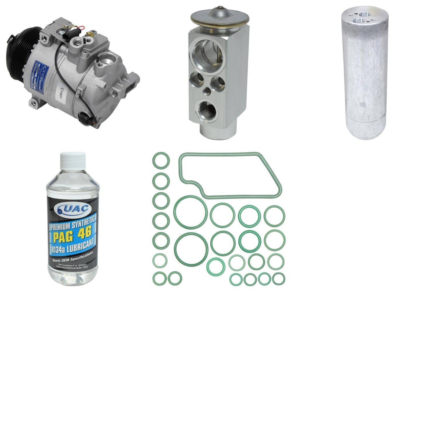 Universal Air Cond KT2170