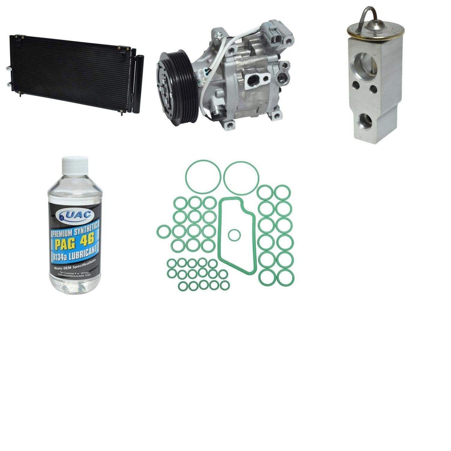Universal Air Cond KT2172A