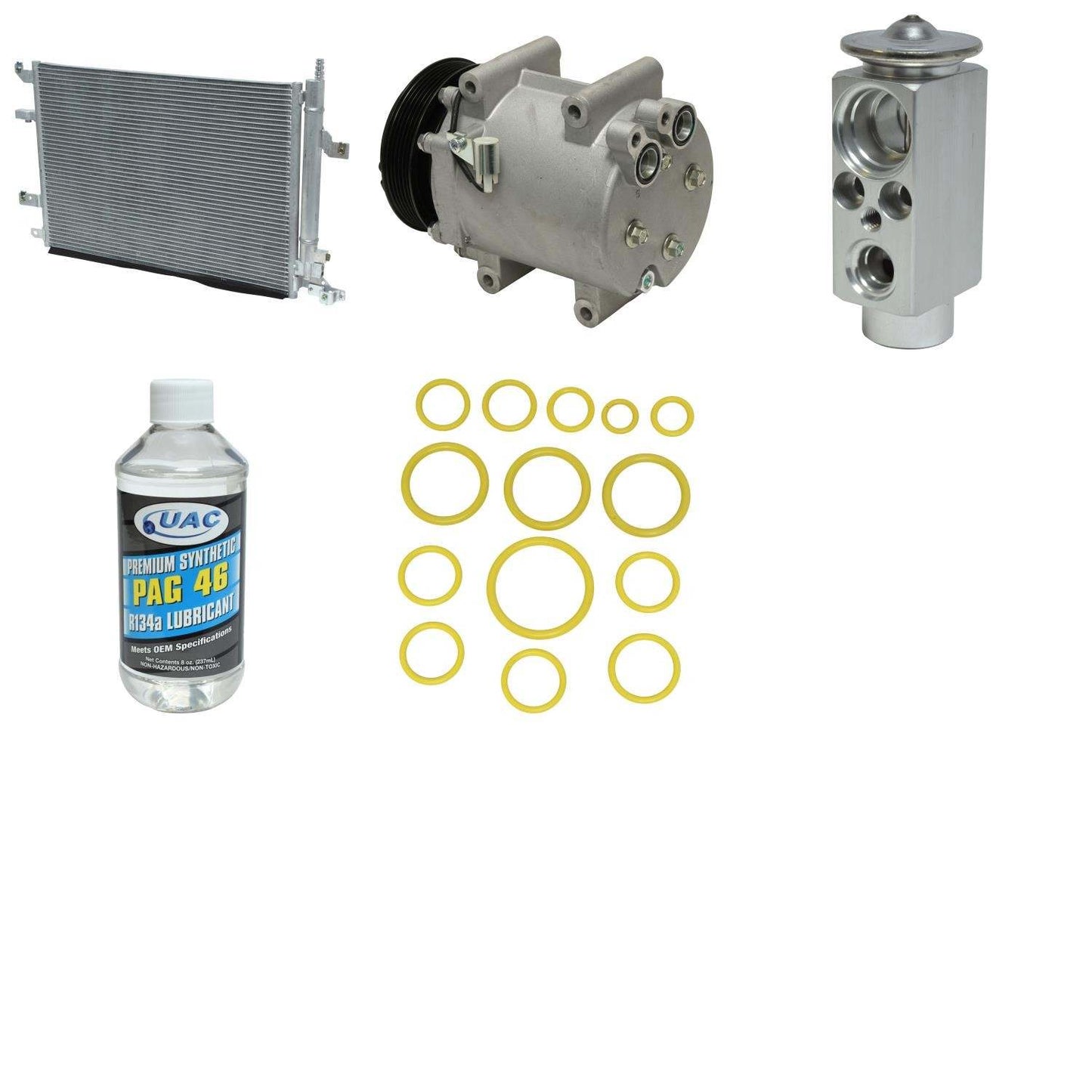 Universal Air Cond KT2183A