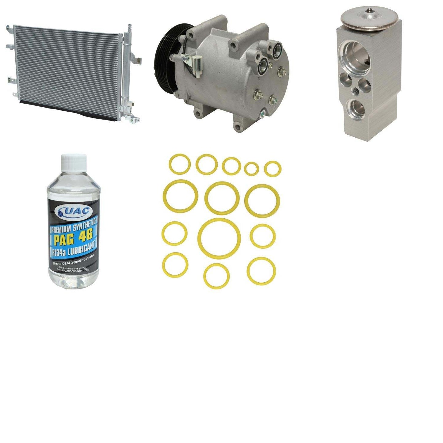 Universal Air Cond KT2184A