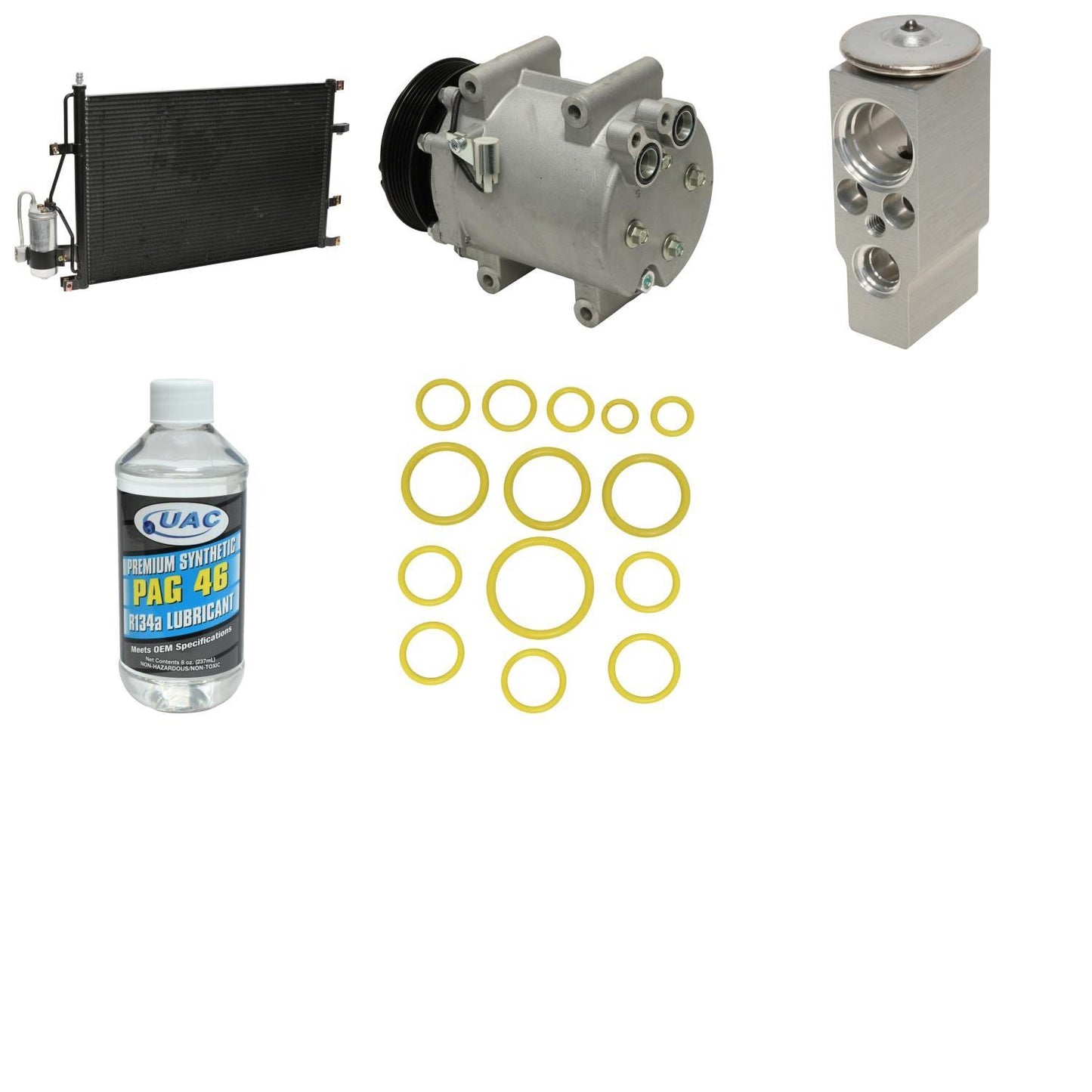 Universal Air Cond KT2184B