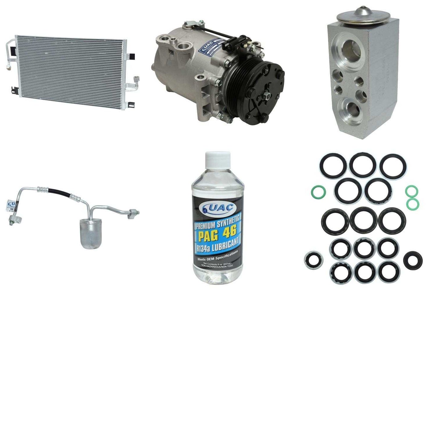 Universal Air Cond KT2185A