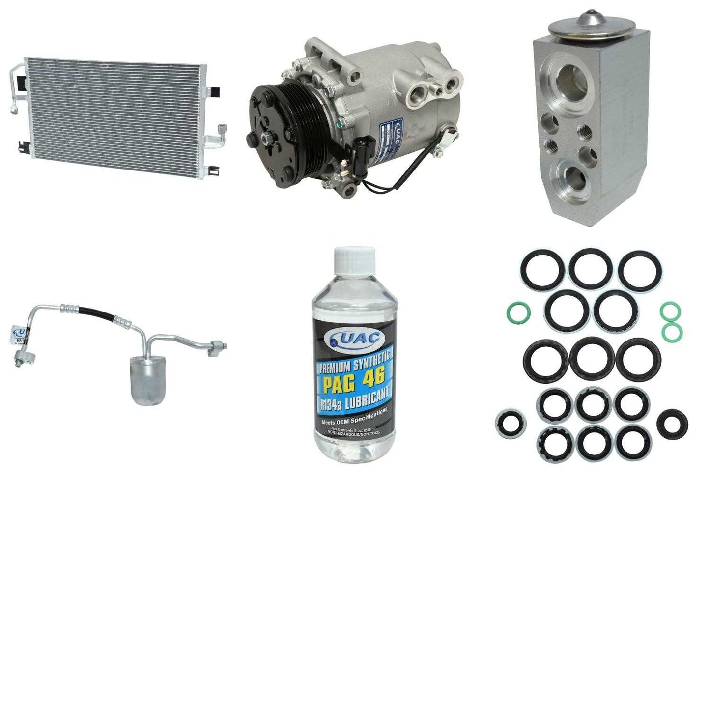 Universal Air Cond KT2186A