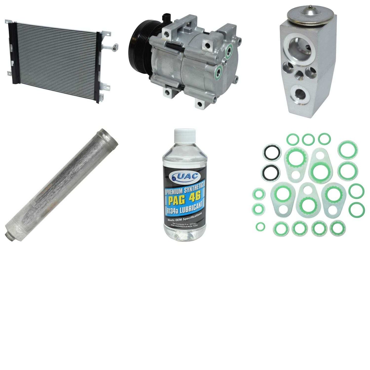 Universal Air Cond KT2197A