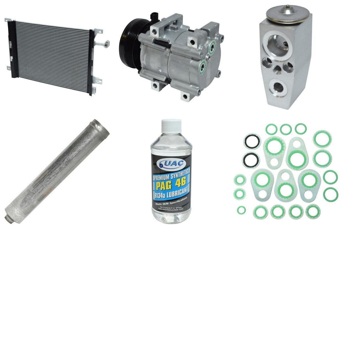 Universal Air Cond KT2197A