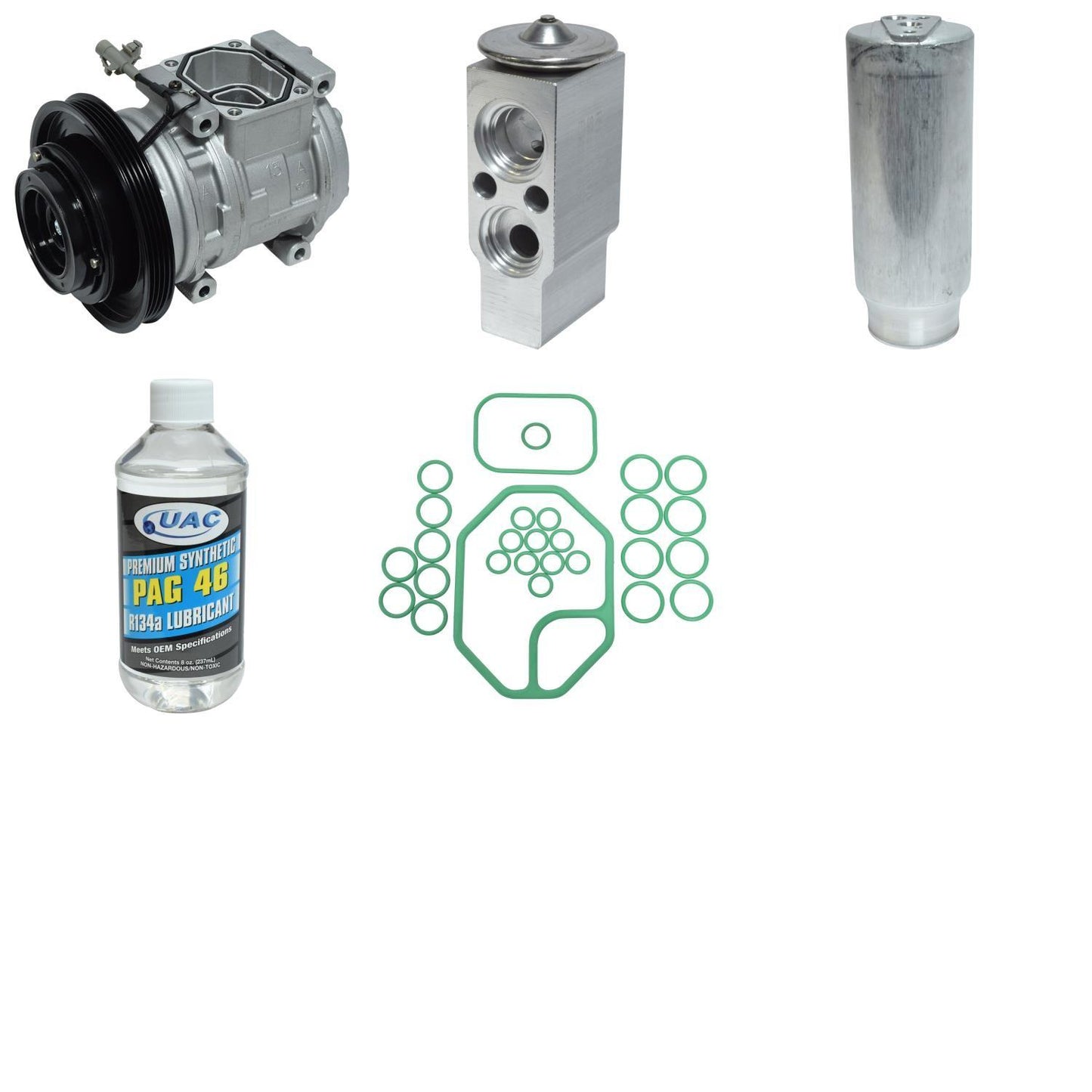 Universal Air Cond KT2201