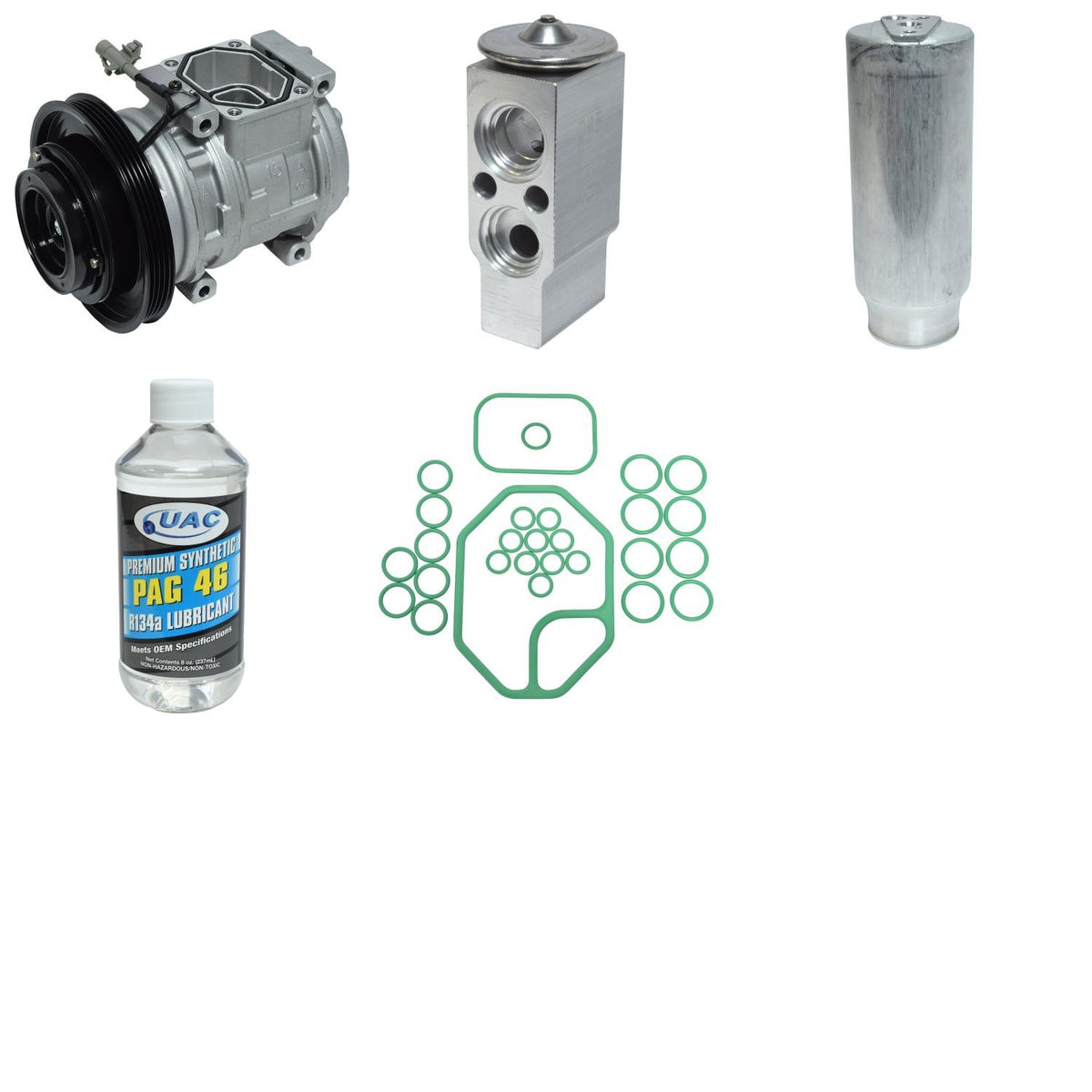 Universal Air Cond KT2201