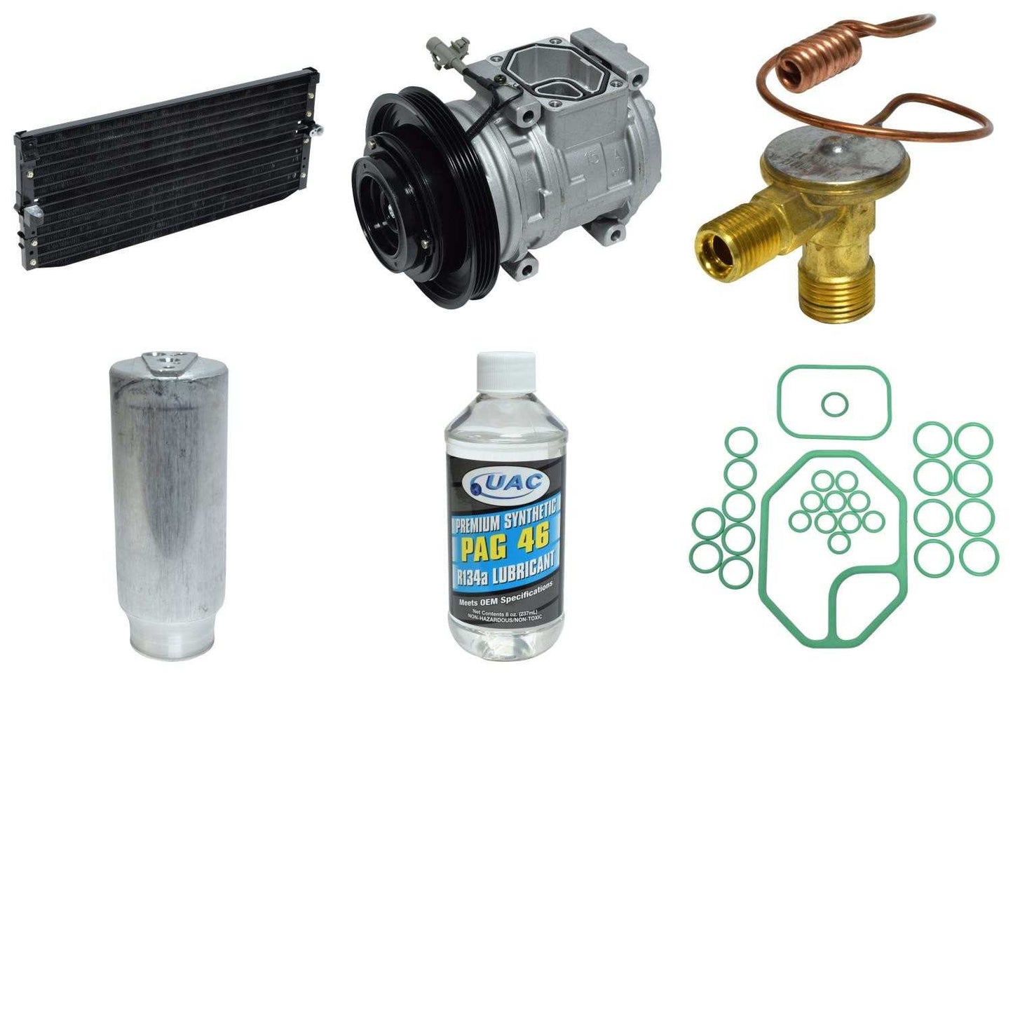 Universal Air Cond KT2202A