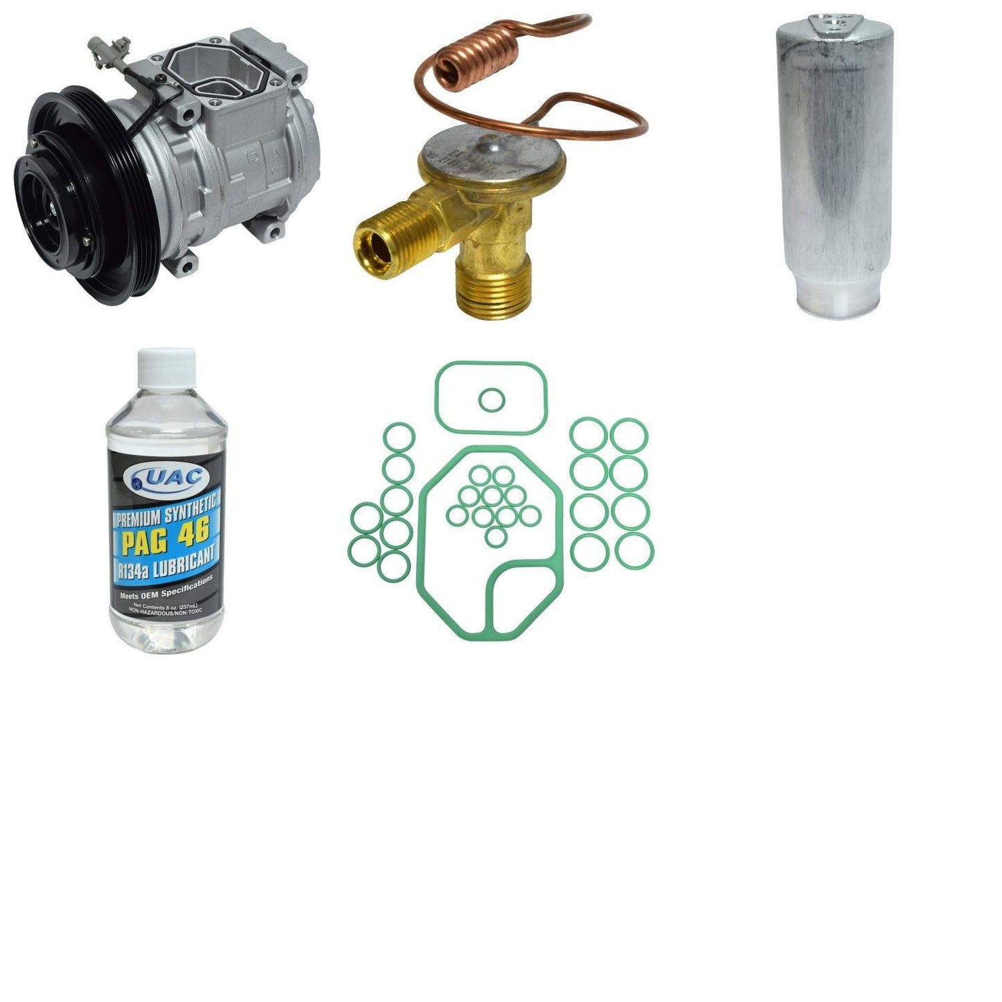 Universal Air Cond KT2202