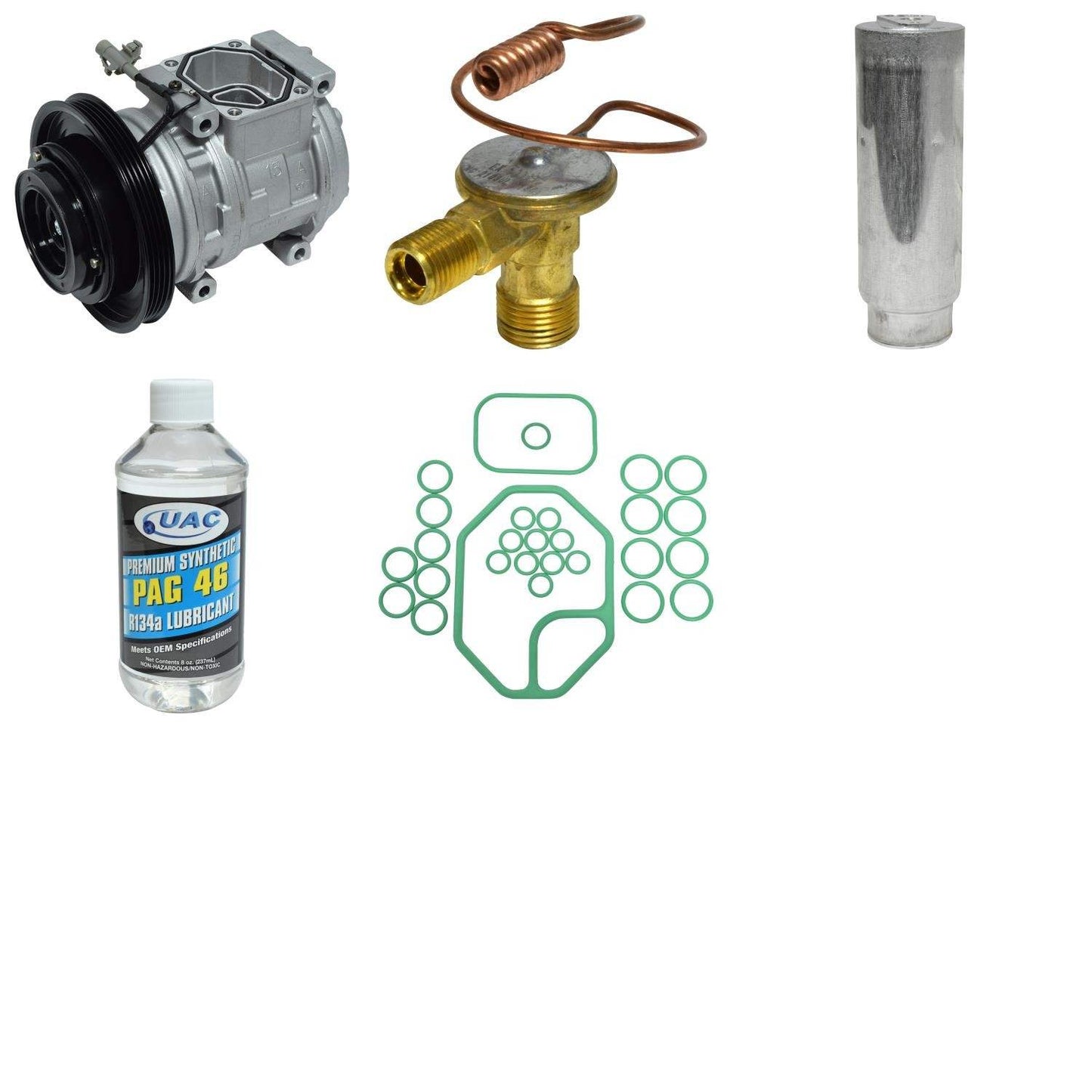 Universal Air Cond KT2203