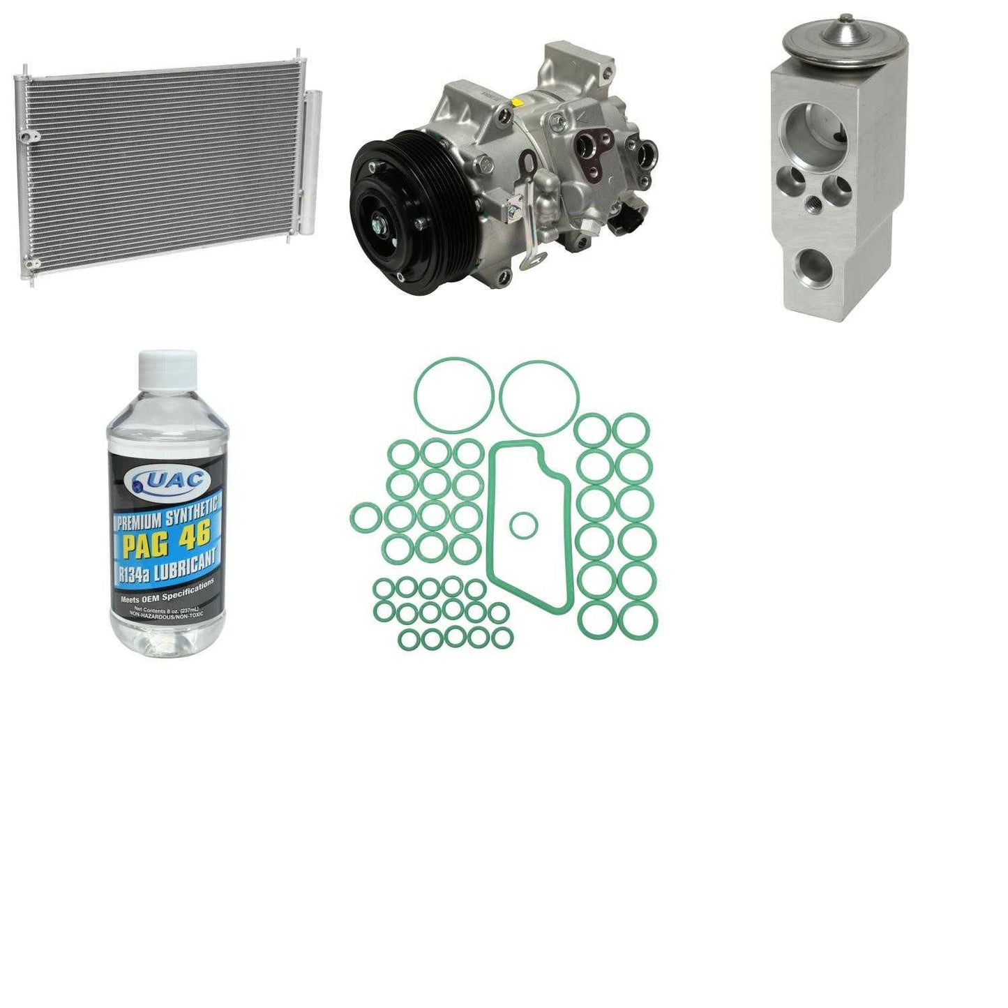 Universal Air Cond KT2204A