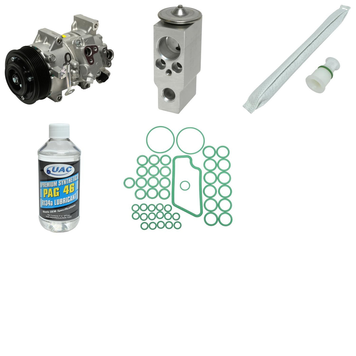 Universal Air Cond KT2204
