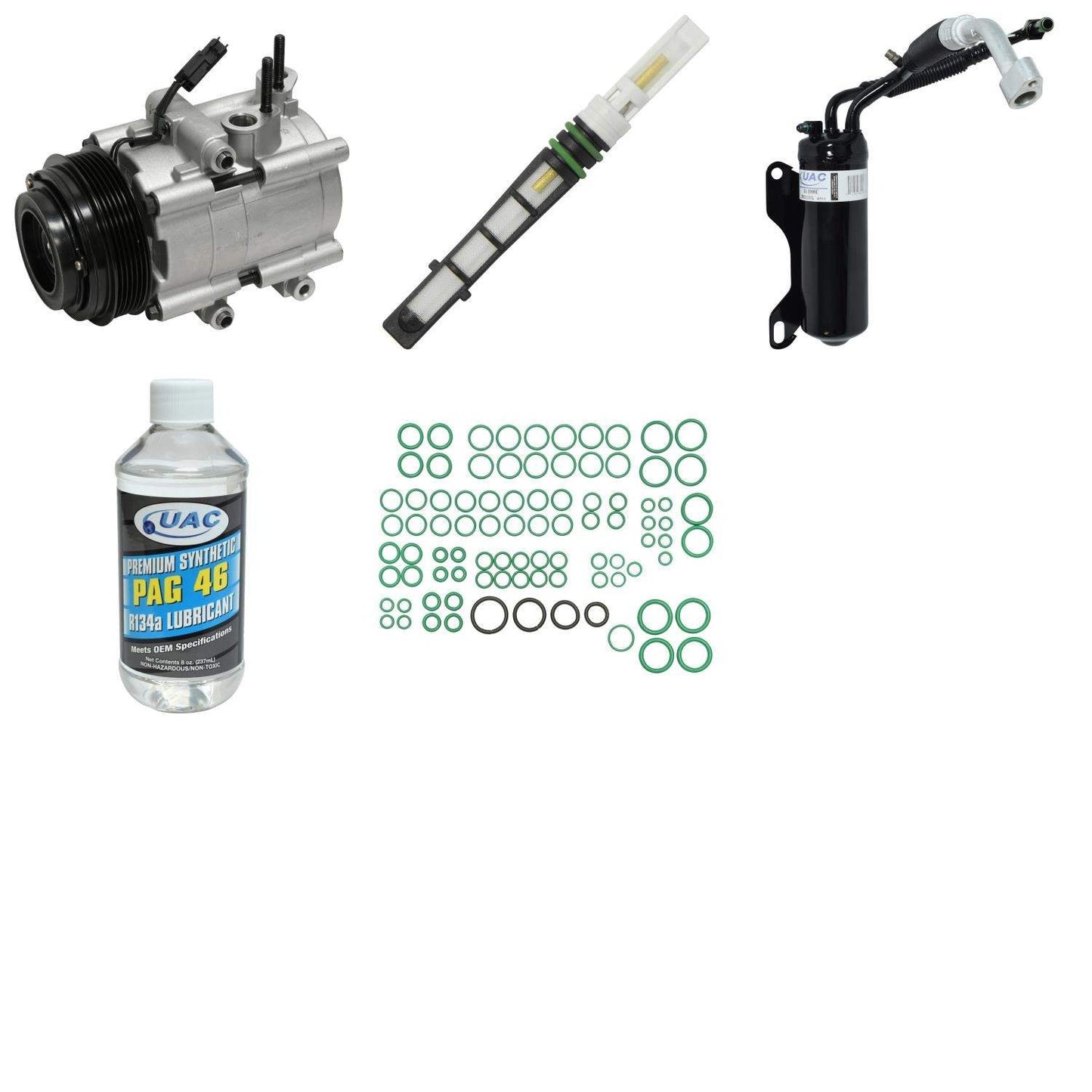Universal Air Cond KT2206