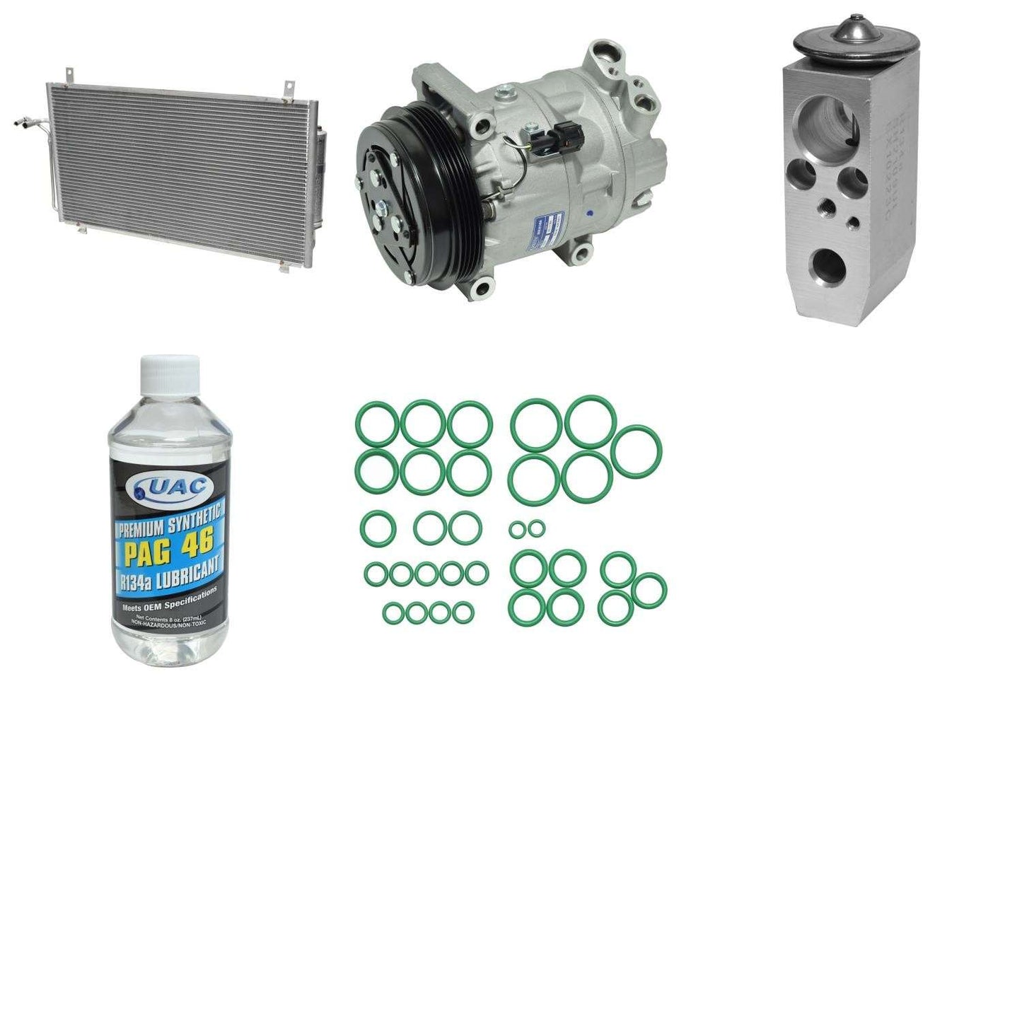 Universal Air Cond KT2219A