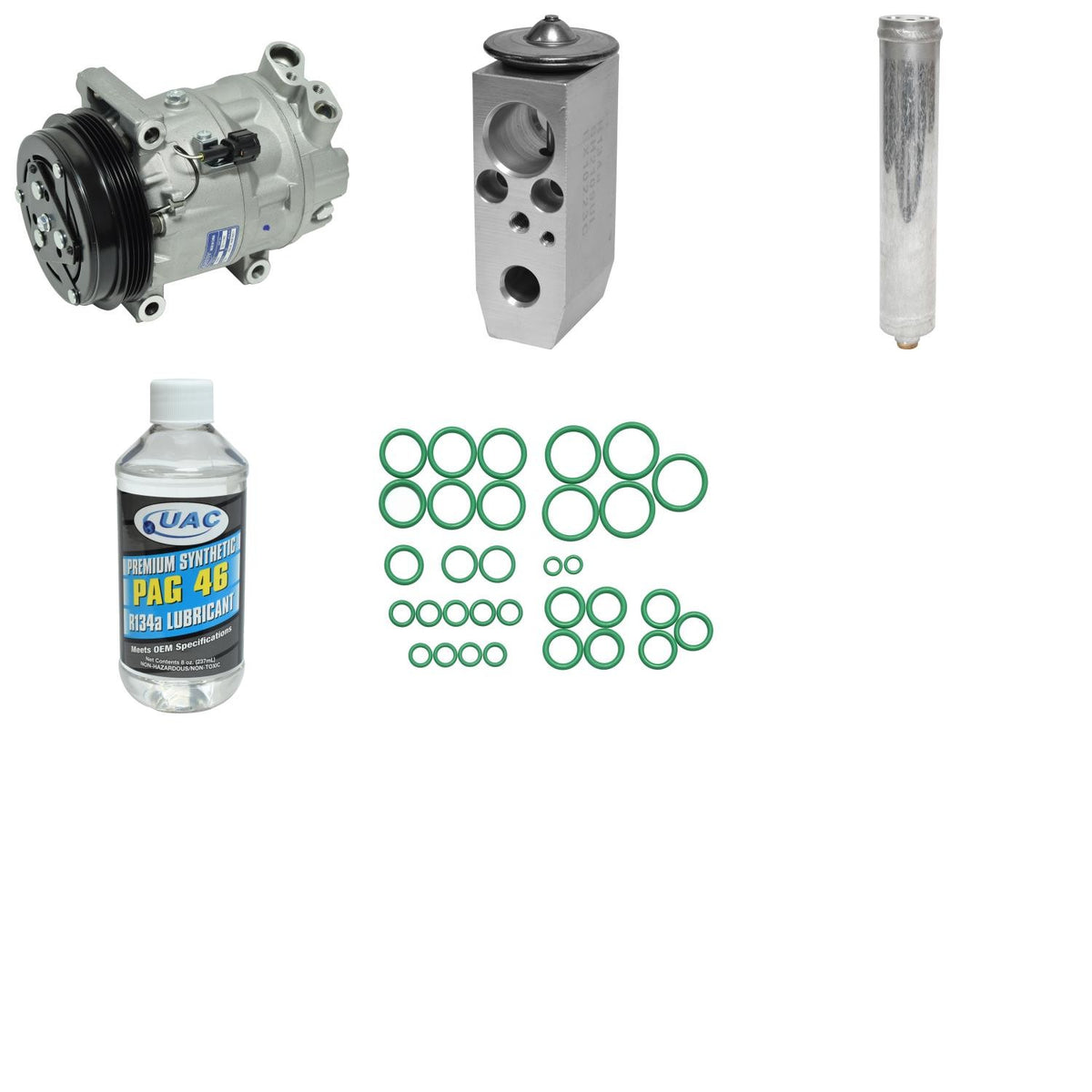 Universal Air Cond KT2219