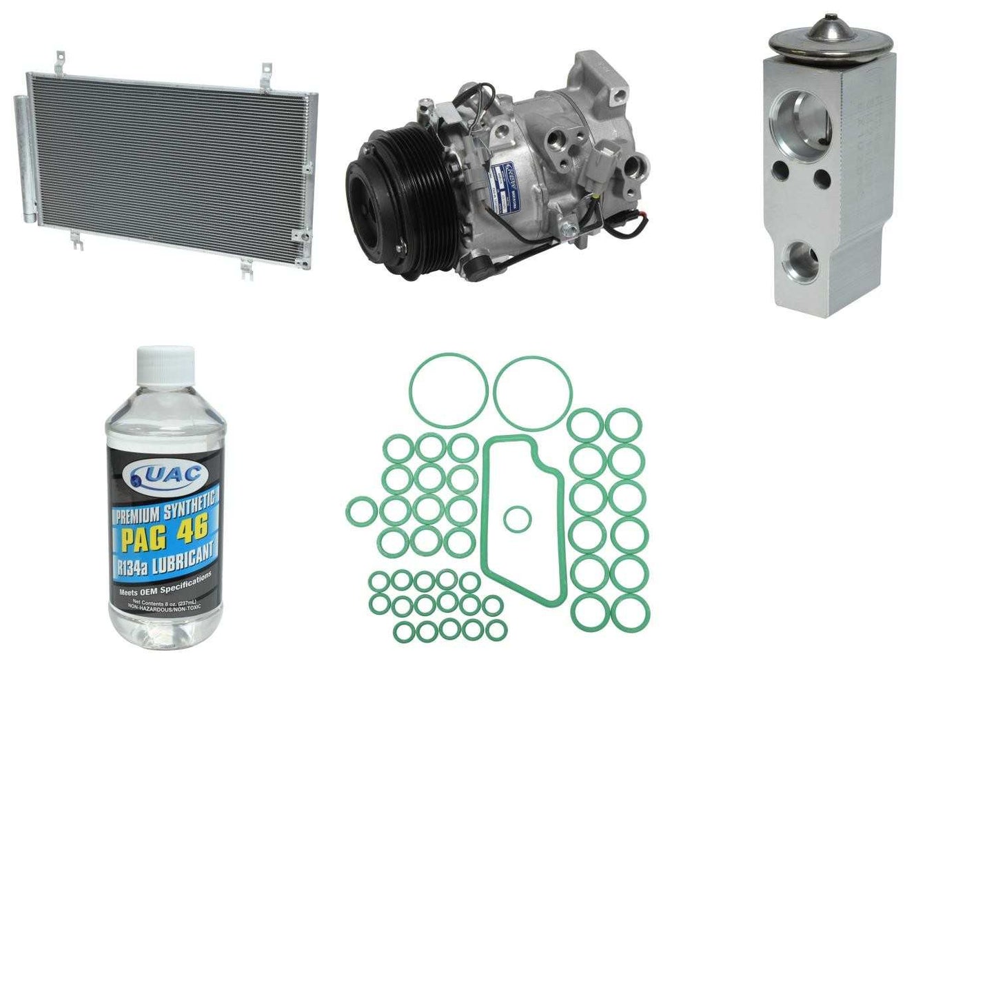 Universal Air Cond KT2232A