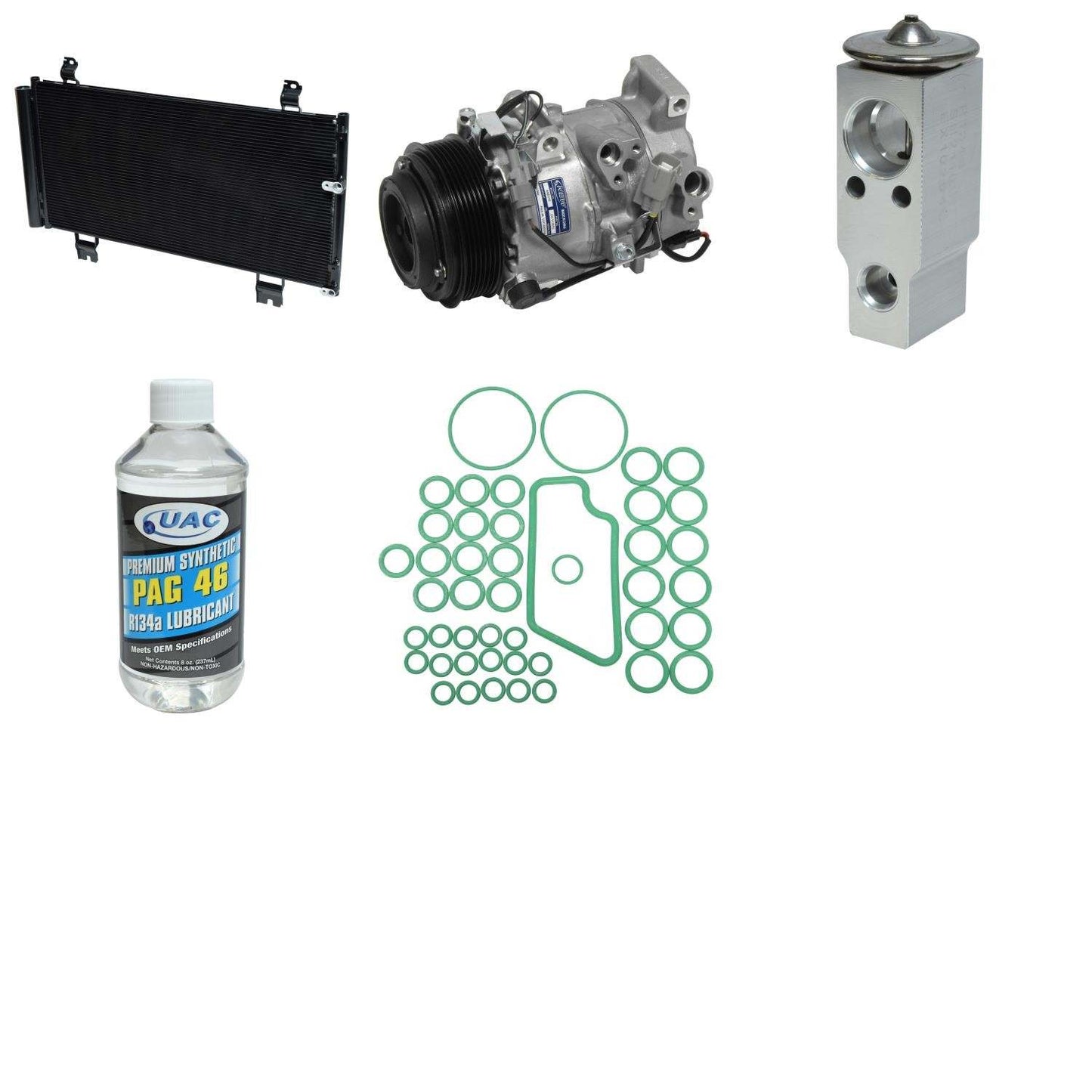 Universal Air Cond KT2232B