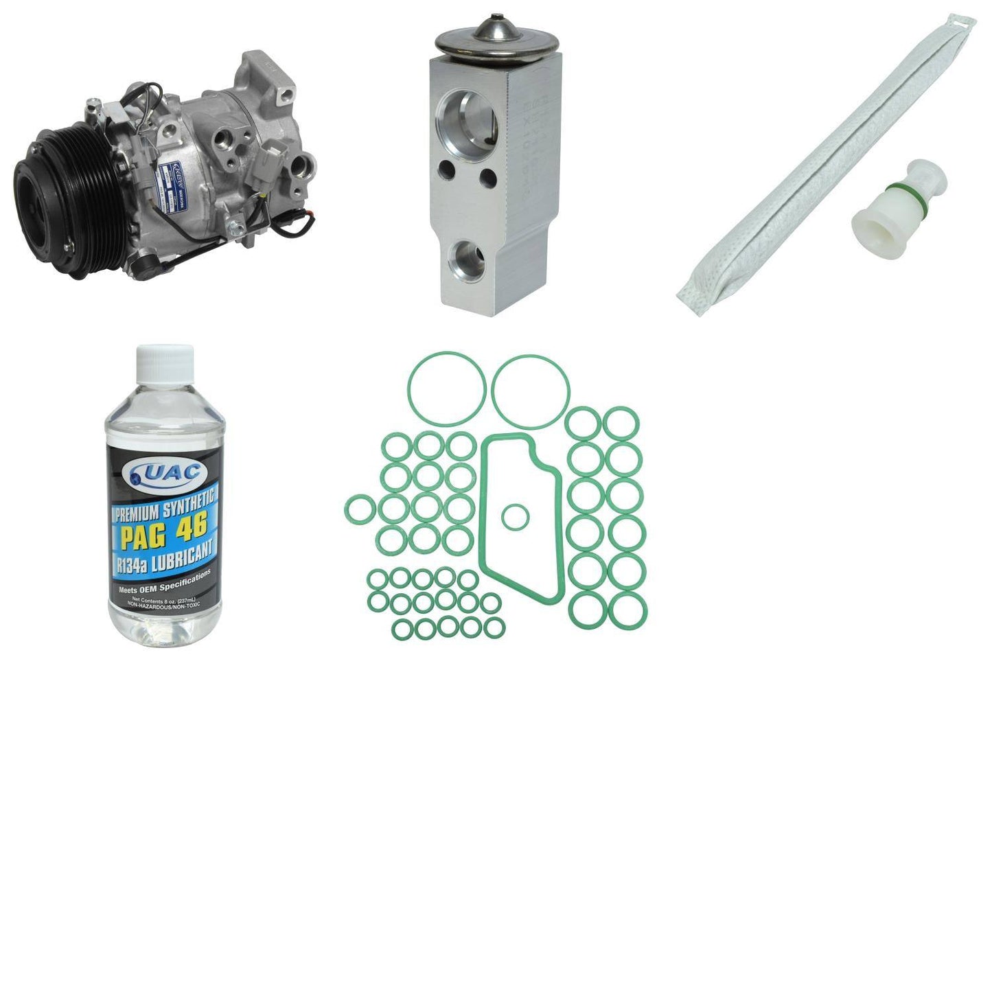 Universal Air Cond KT2232