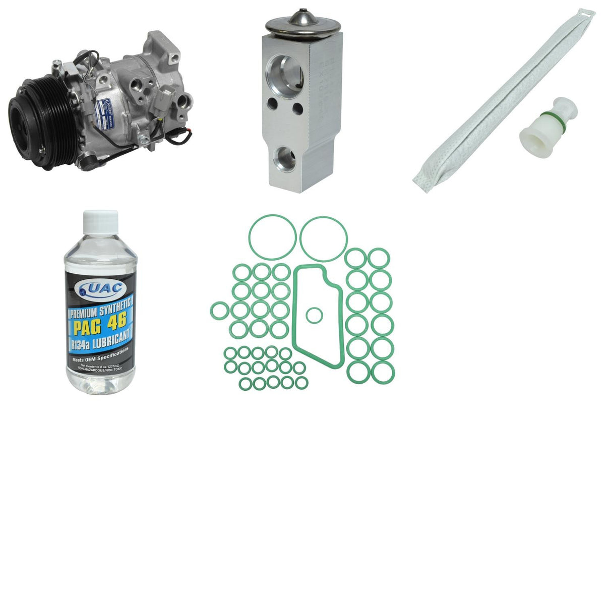 Universal Air Cond KT2232