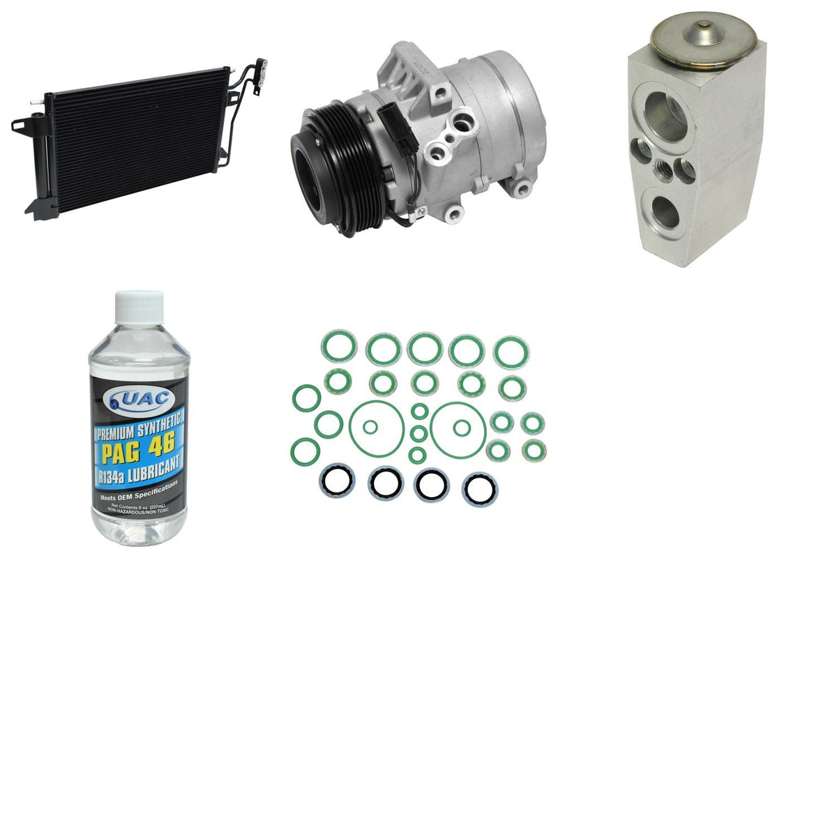 Universal Air Cond KT2233A