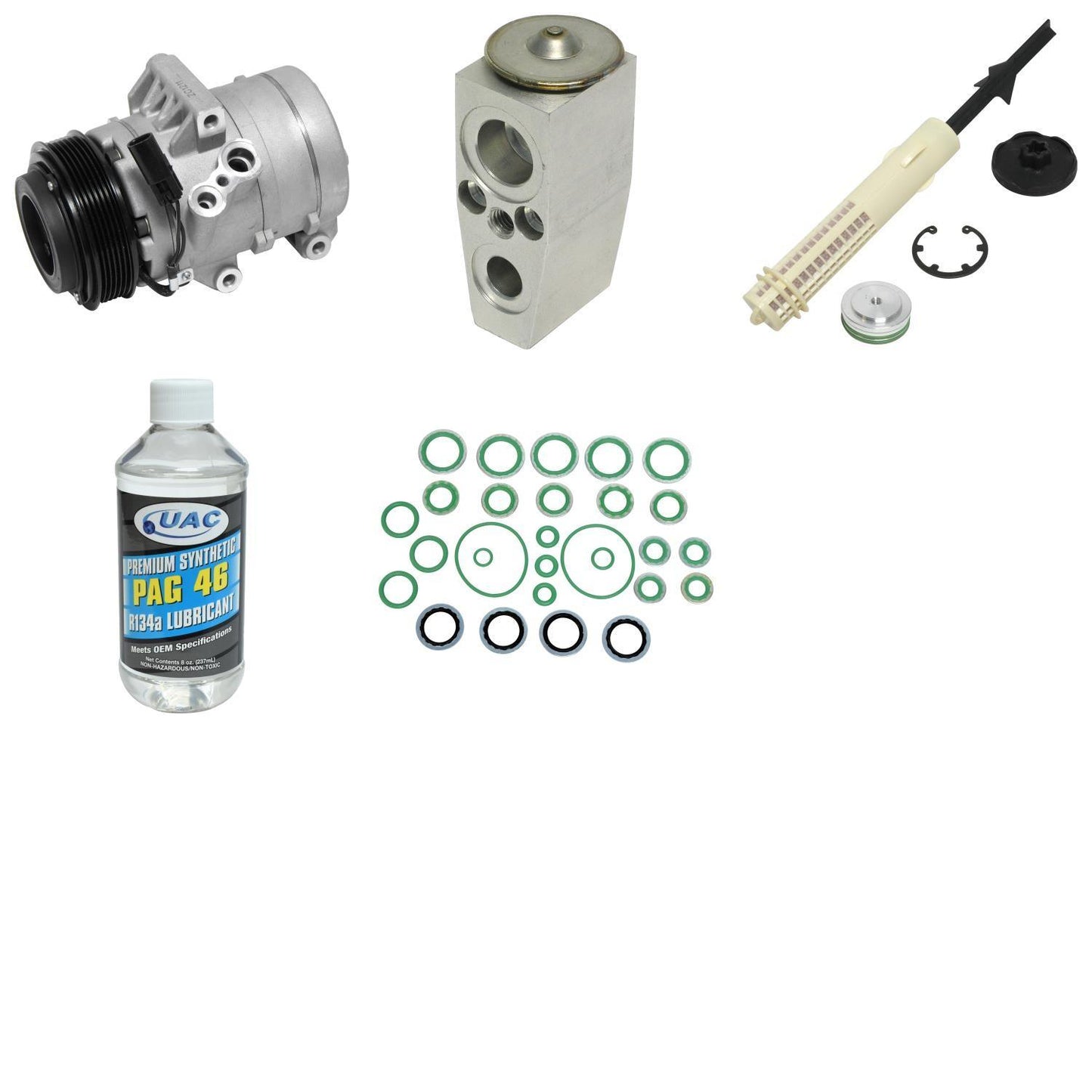 Universal Air Cond KT2233