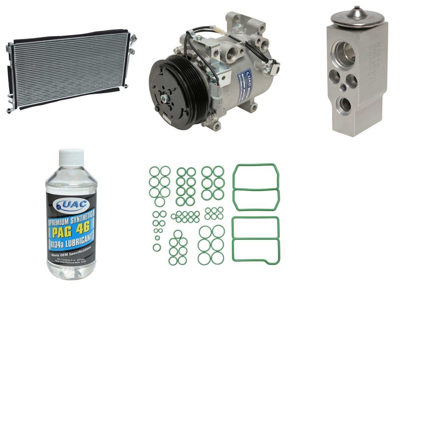 Universal Air Cond KT2237A