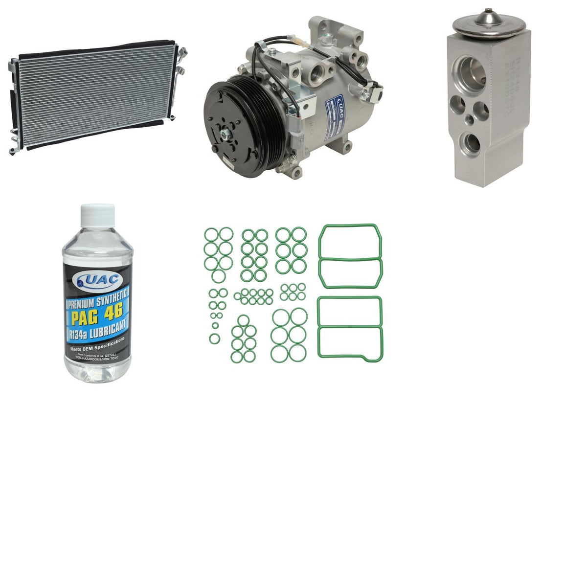 Universal Air Cond KT2237A