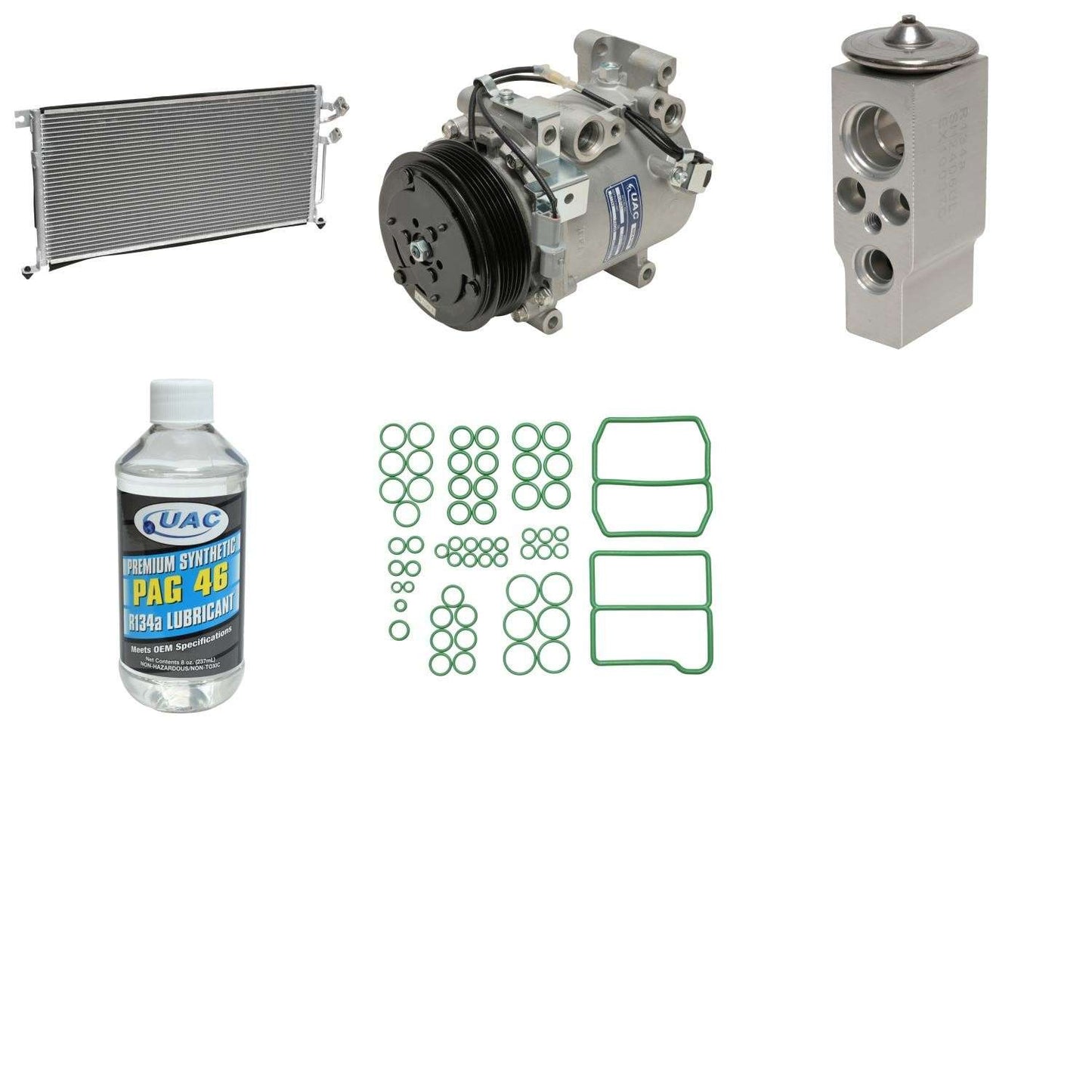 Universal Air Cond KT2237B