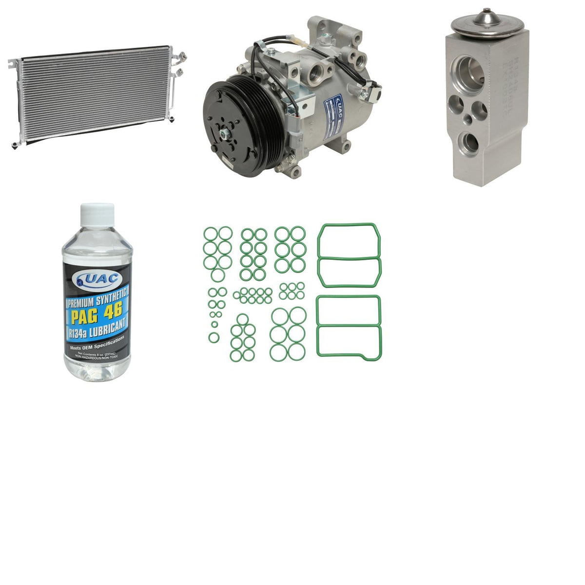 Universal Air Cond KT2237B