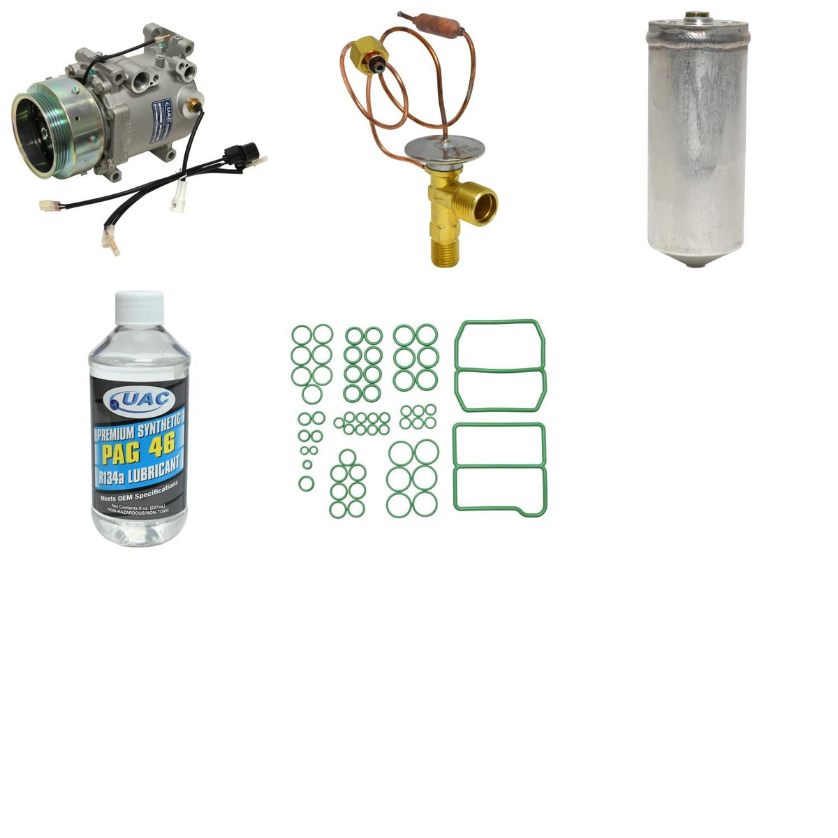 Universal Air Cond KT2238