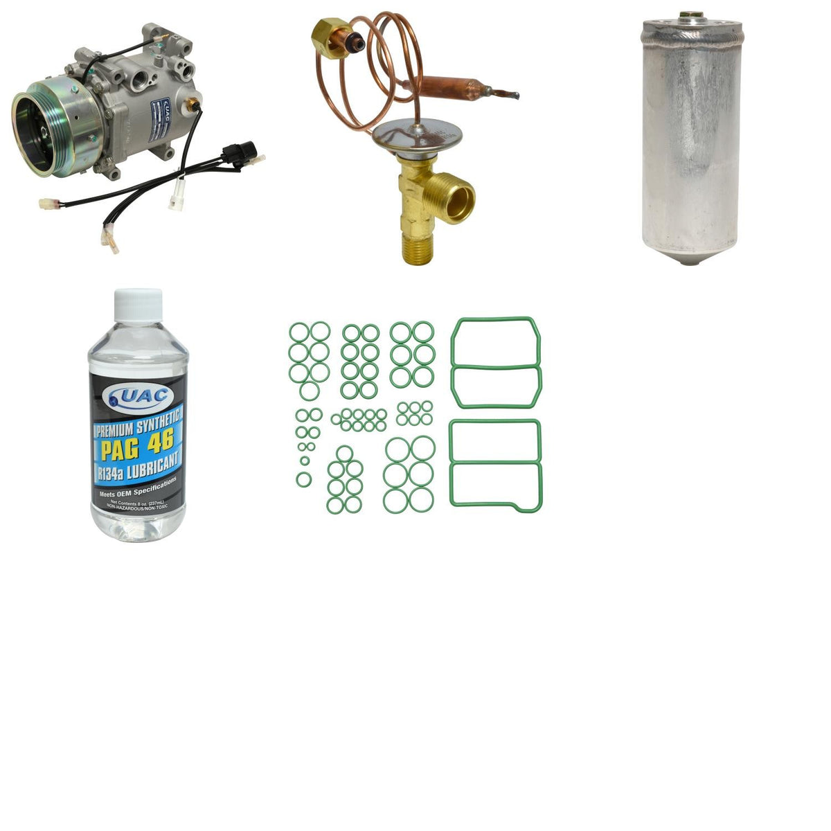 Universal Air Cond KT2239