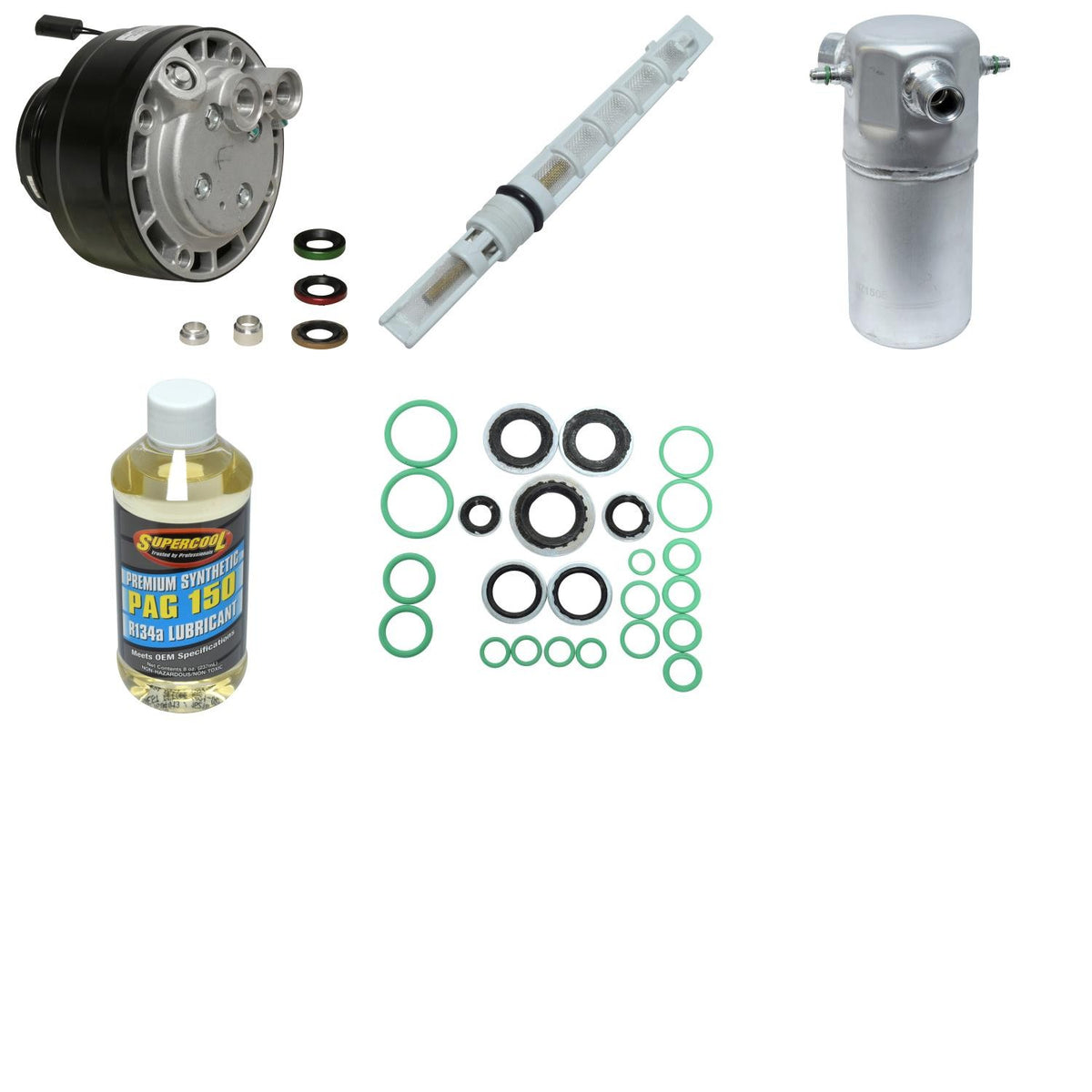 Universal Air Cond KT2243