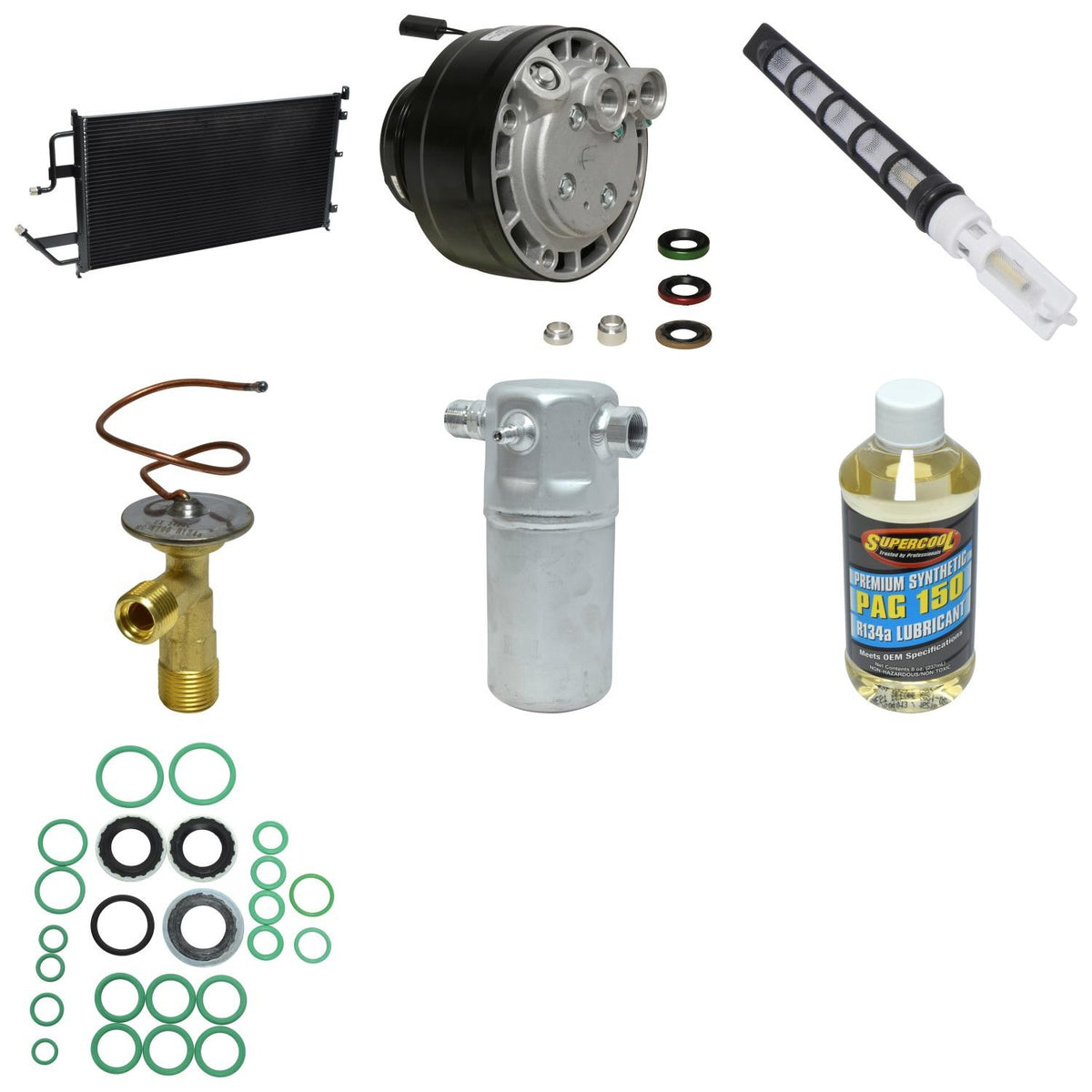 Universal Air Cond KT2260A