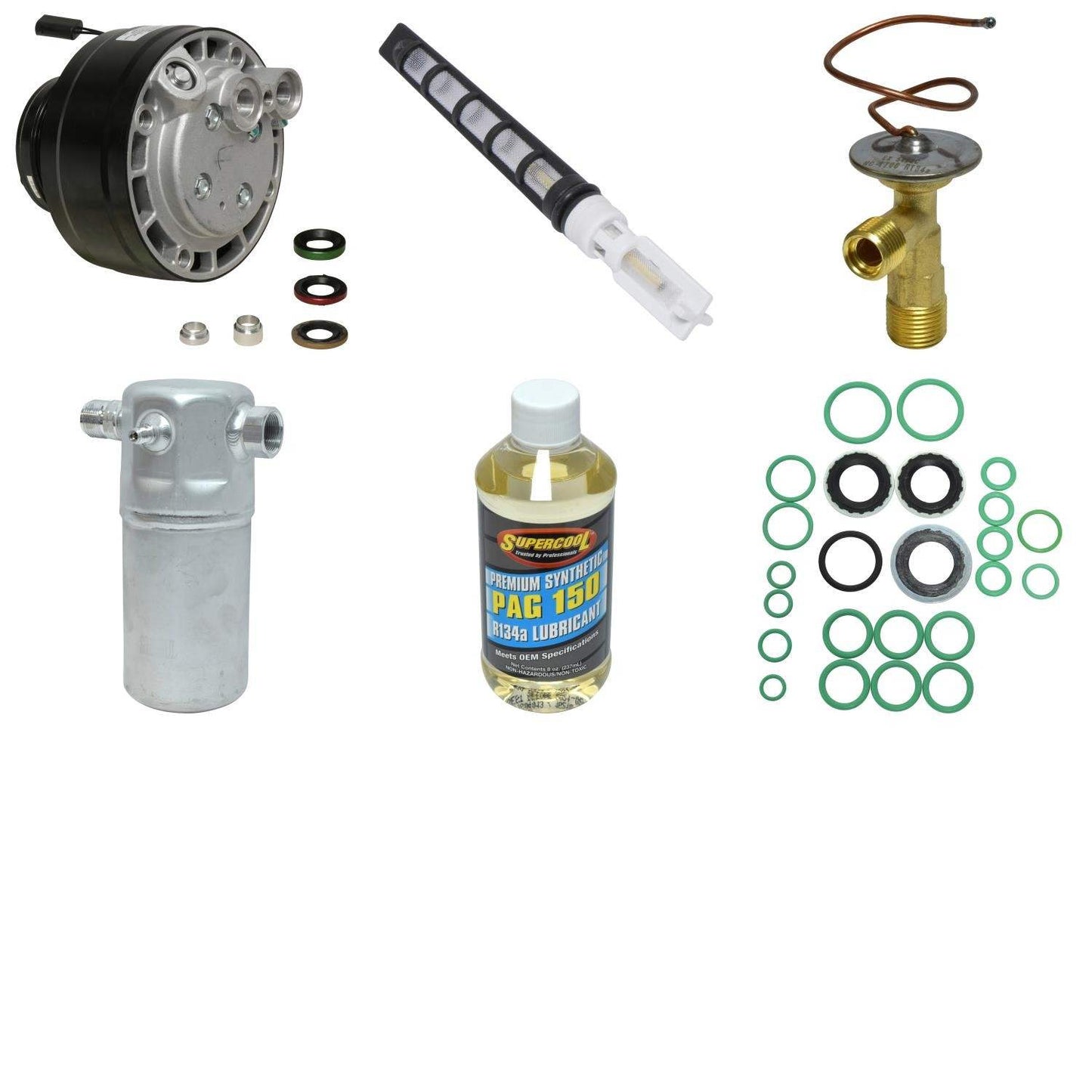 Universal Air Cond KT2260