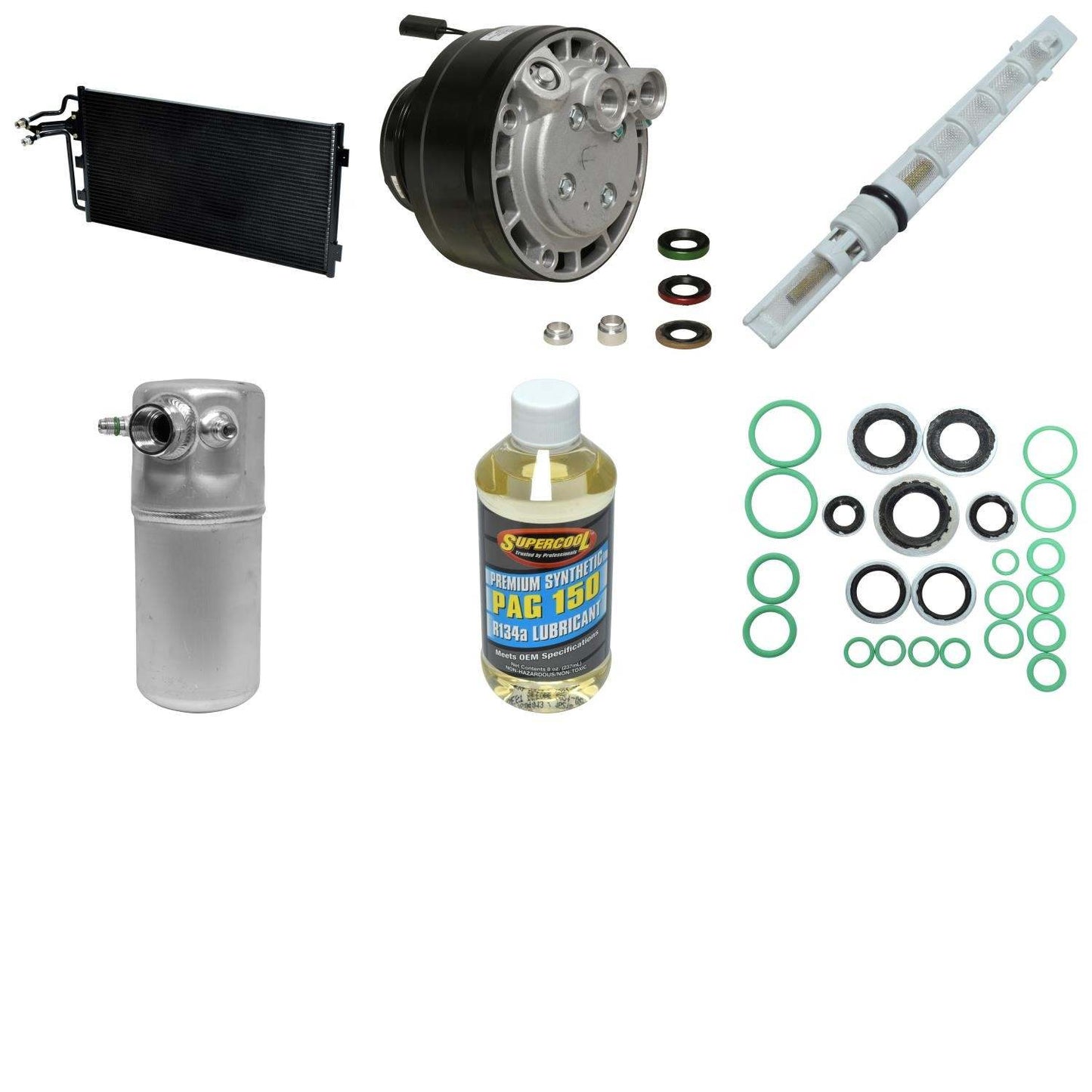Universal Air Cond KT2286A
