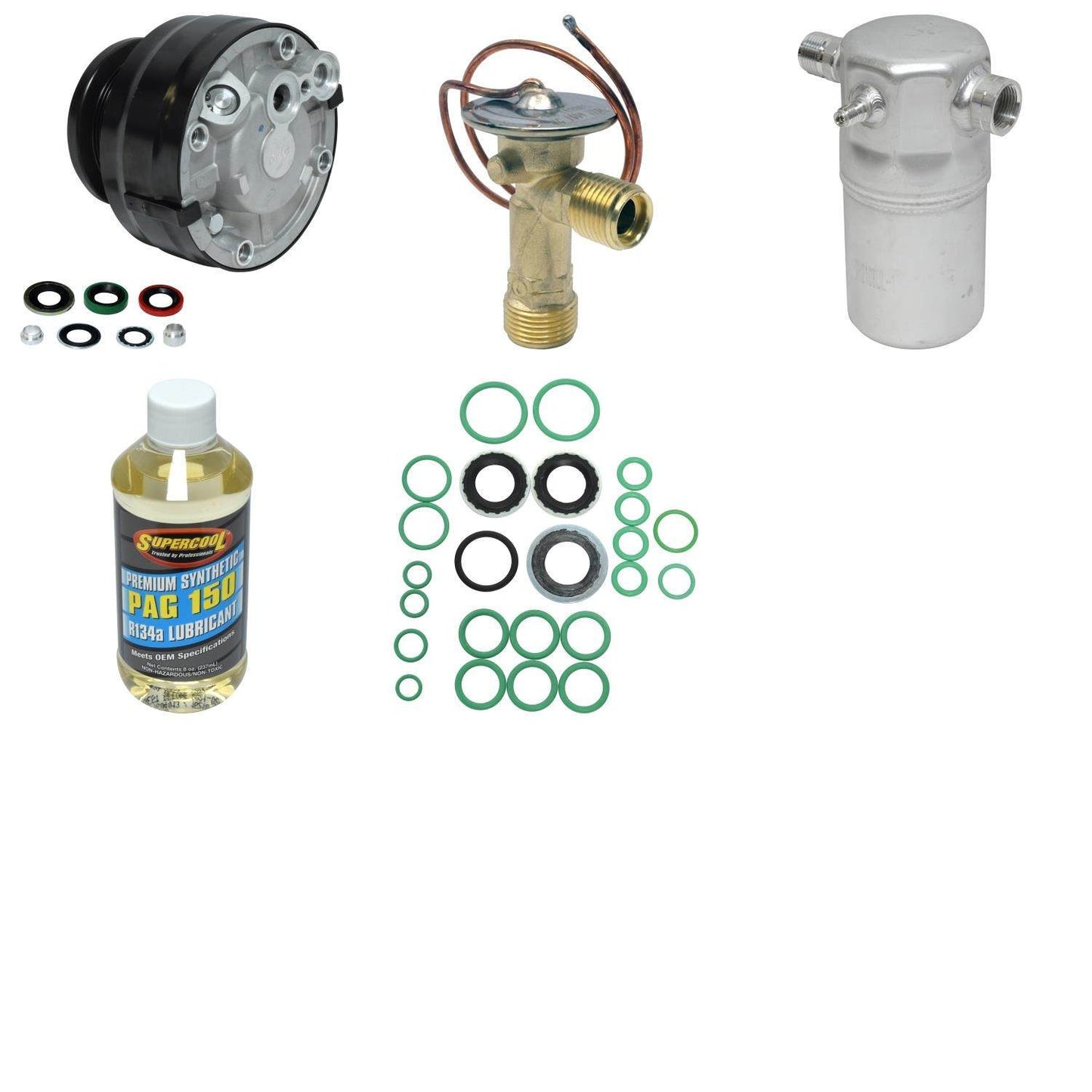 Universal Air Cond KT2290