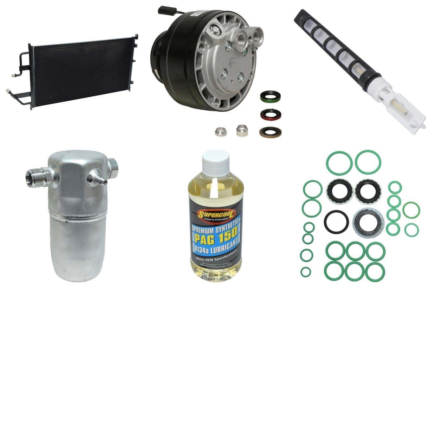 Universal Air Cond KT2293A
