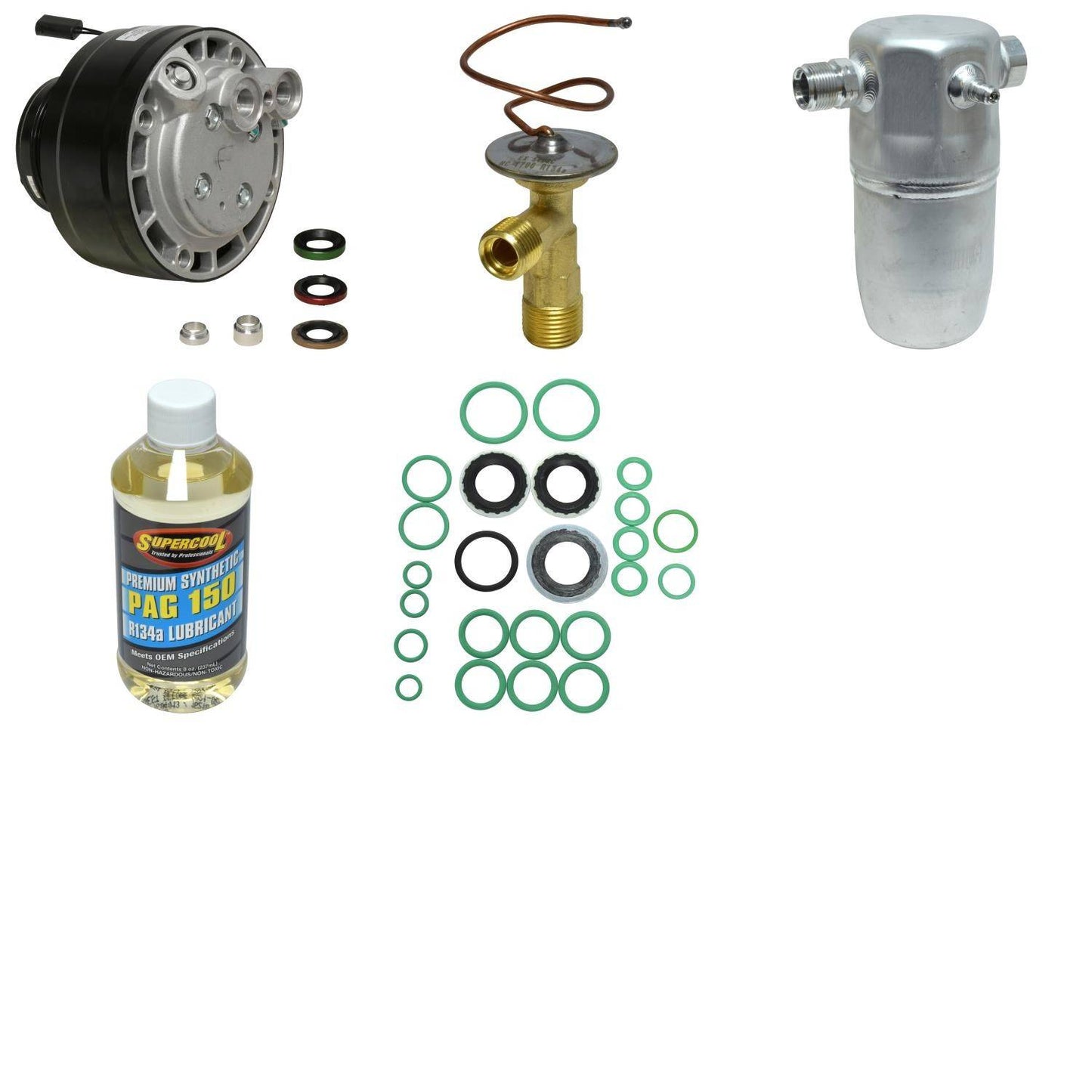 Universal Air Cond KT2303