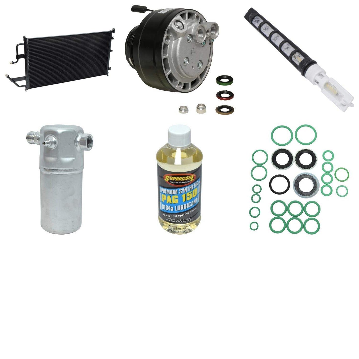 Universal Air Cond KT2316A