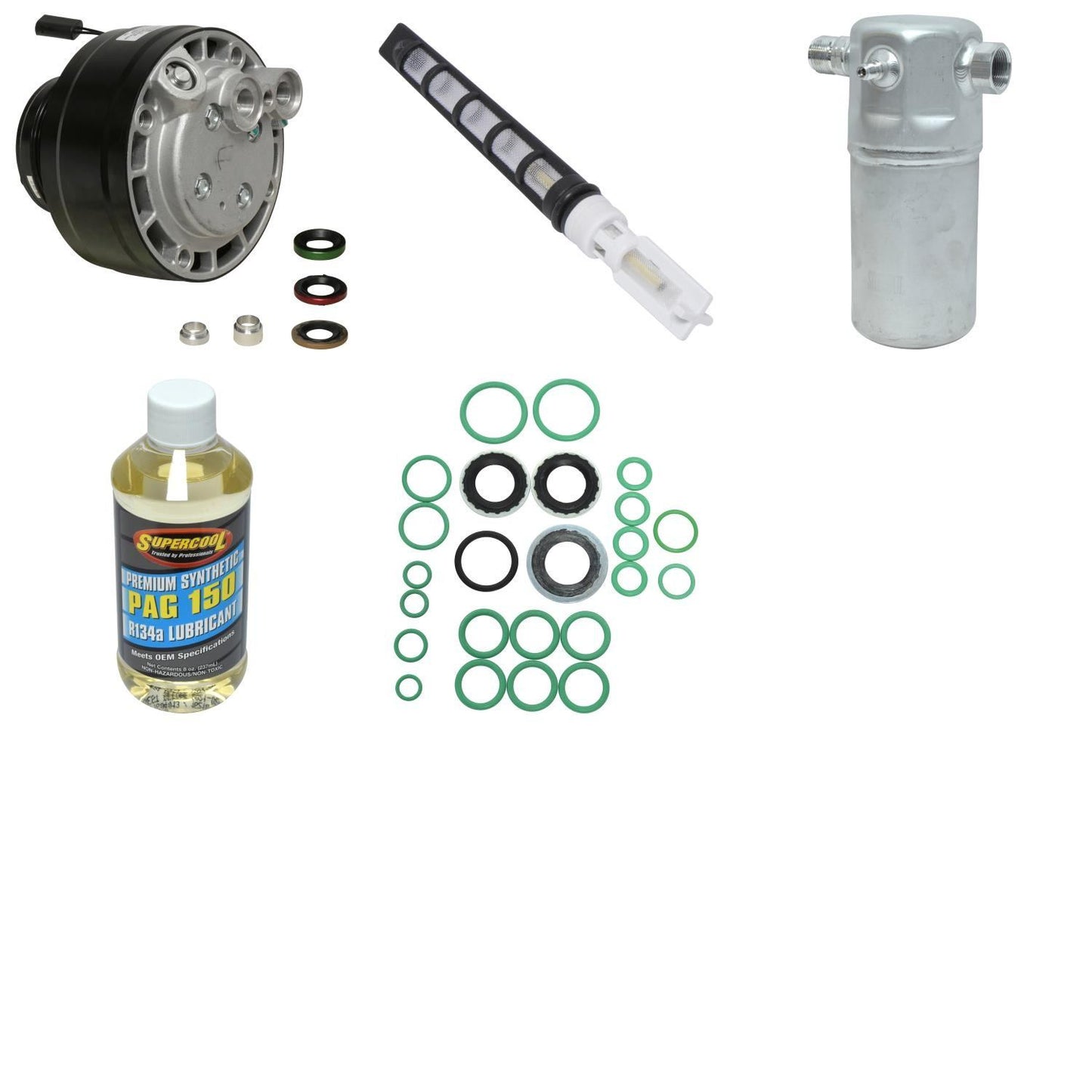 Universal Air Cond KT2316