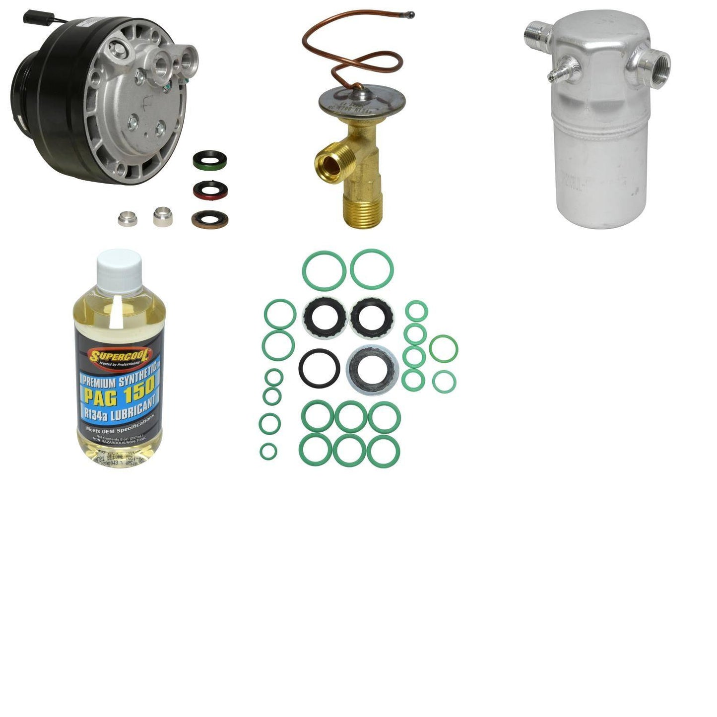 Universal Air Cond KT2318