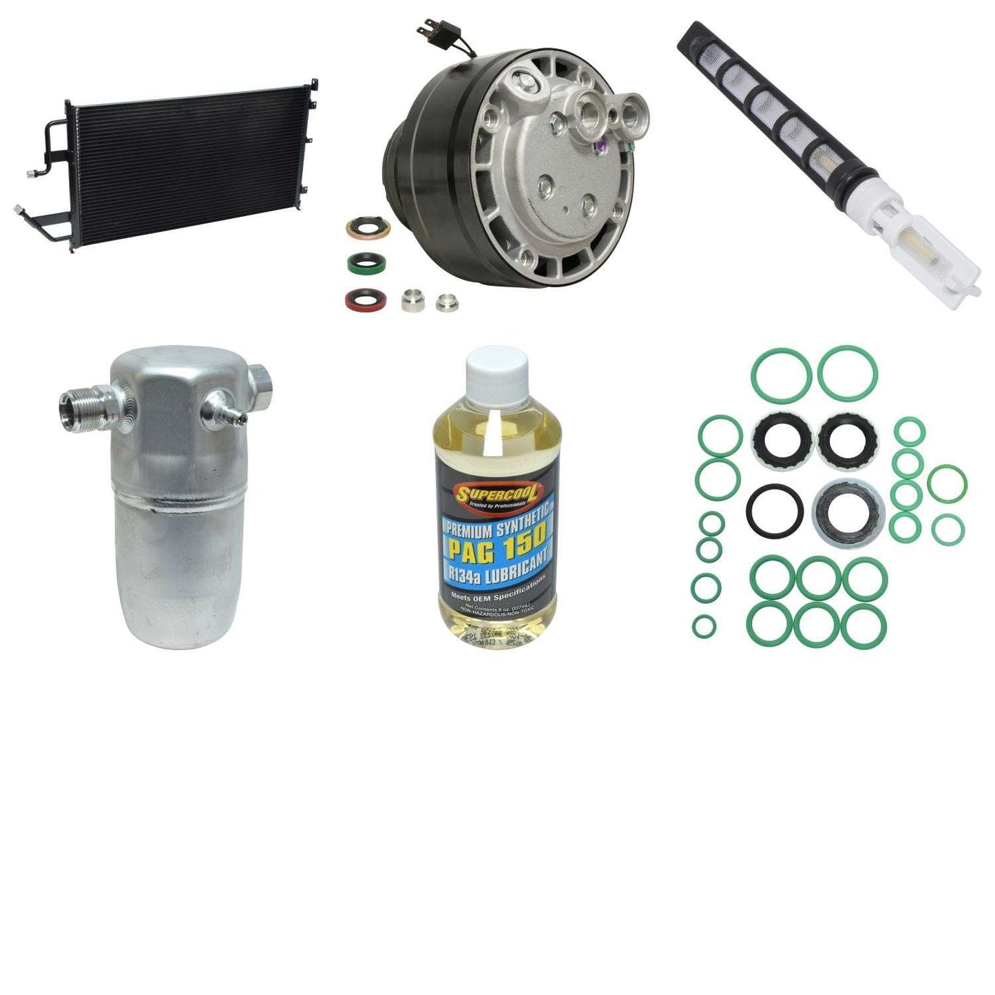 Universal Air Cond KT2362A