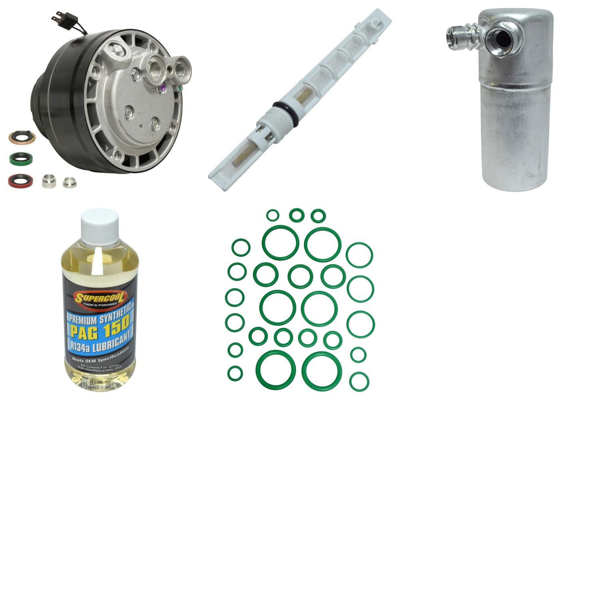 Universal Air Cond KT2363