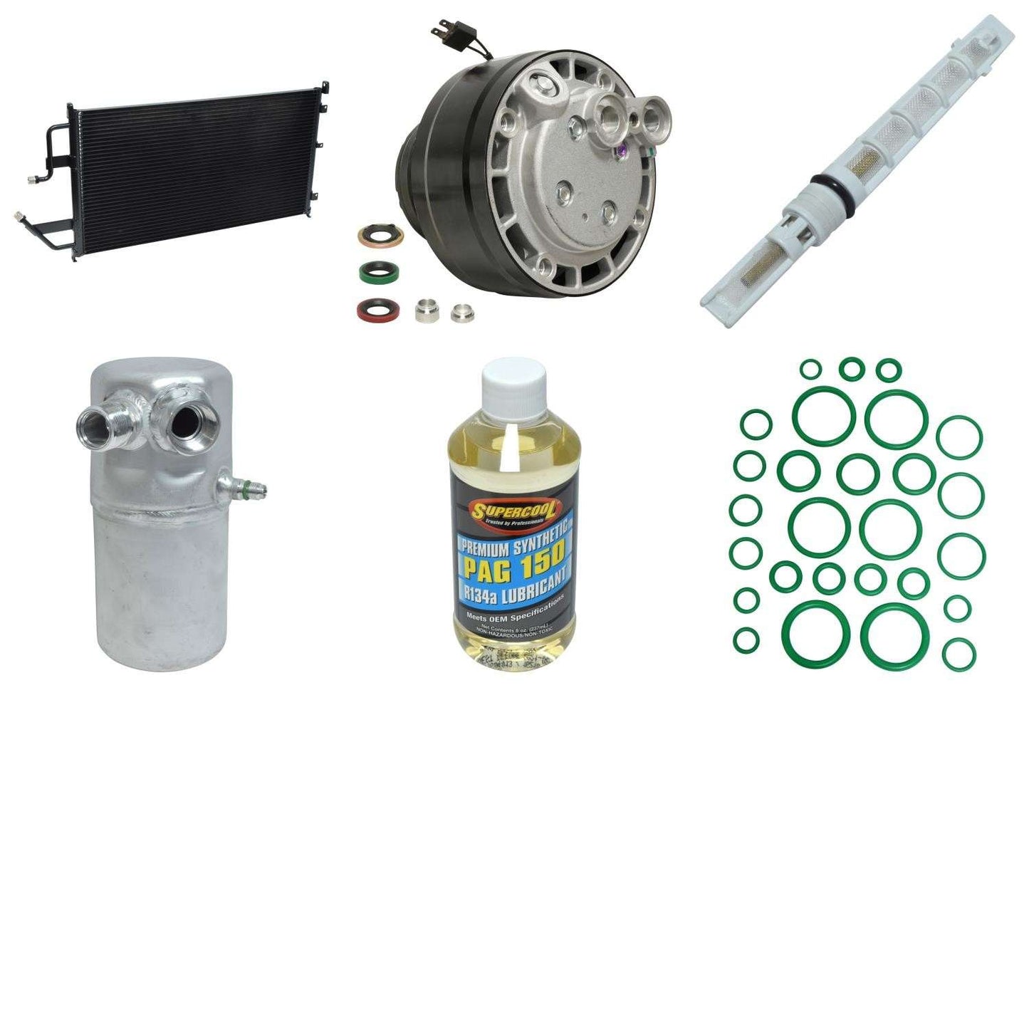 Universal Air Cond KT2369B