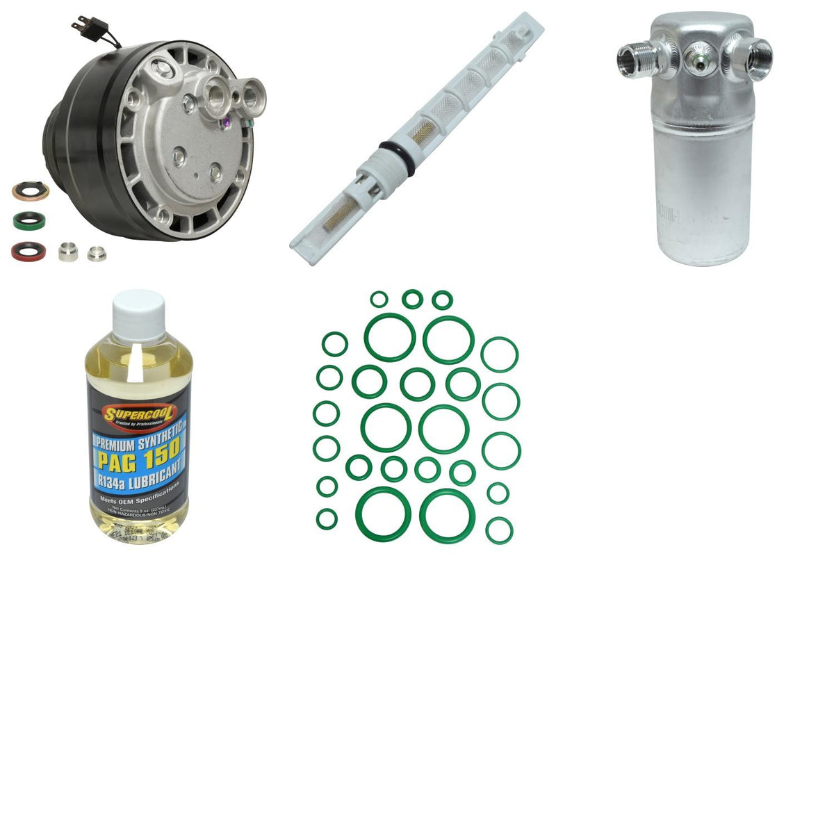 Universal Air Cond KT2372