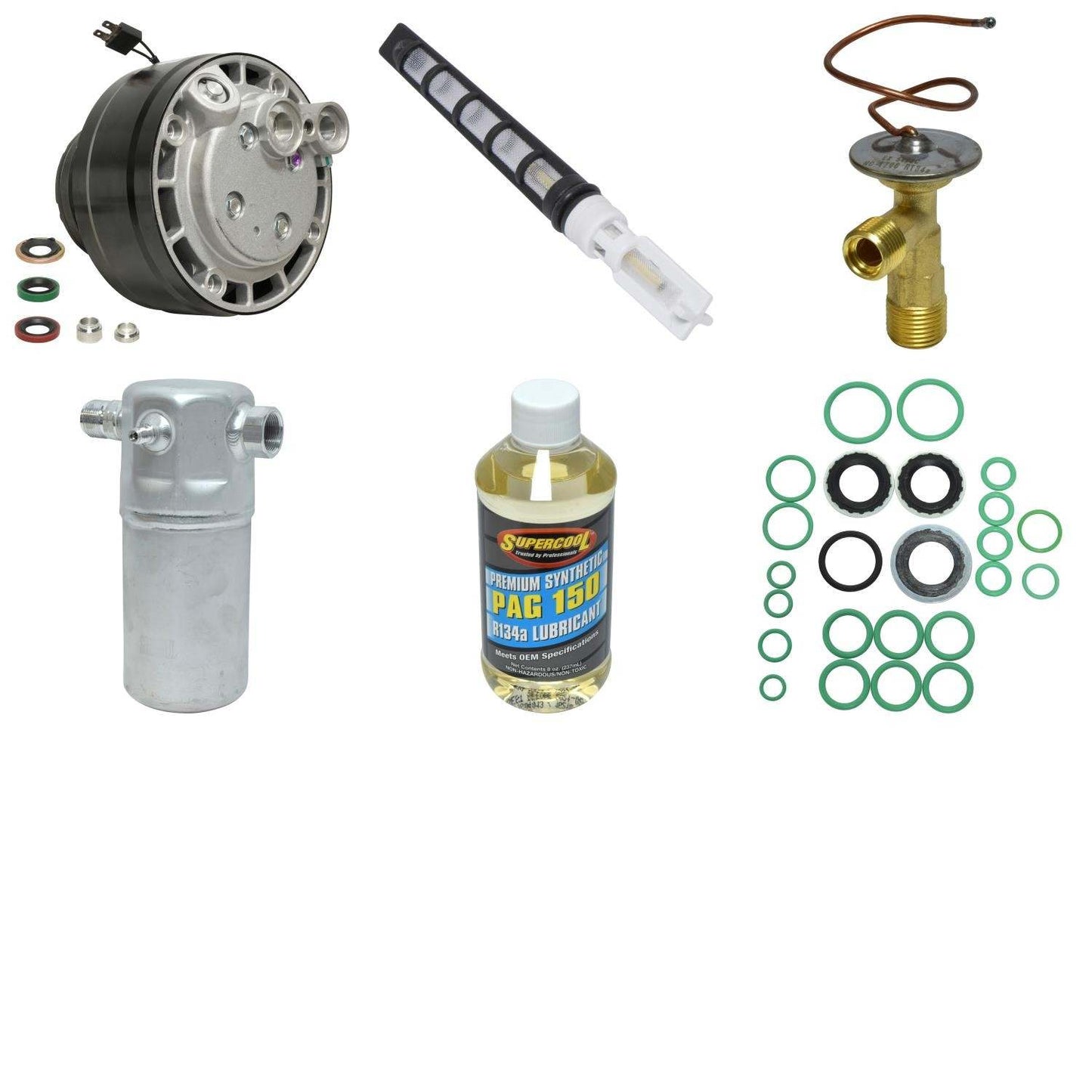 Universal Air Cond KT2376