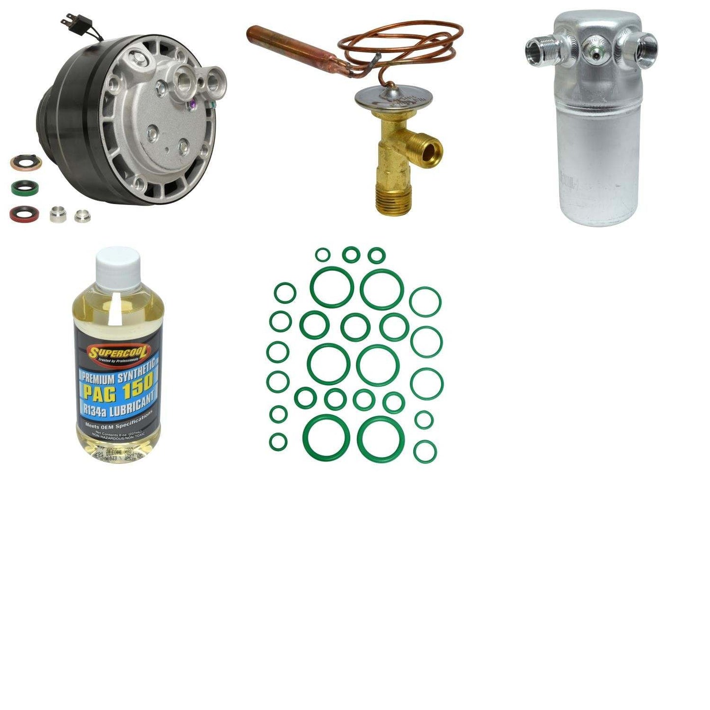 Universal Air Cond KT2385