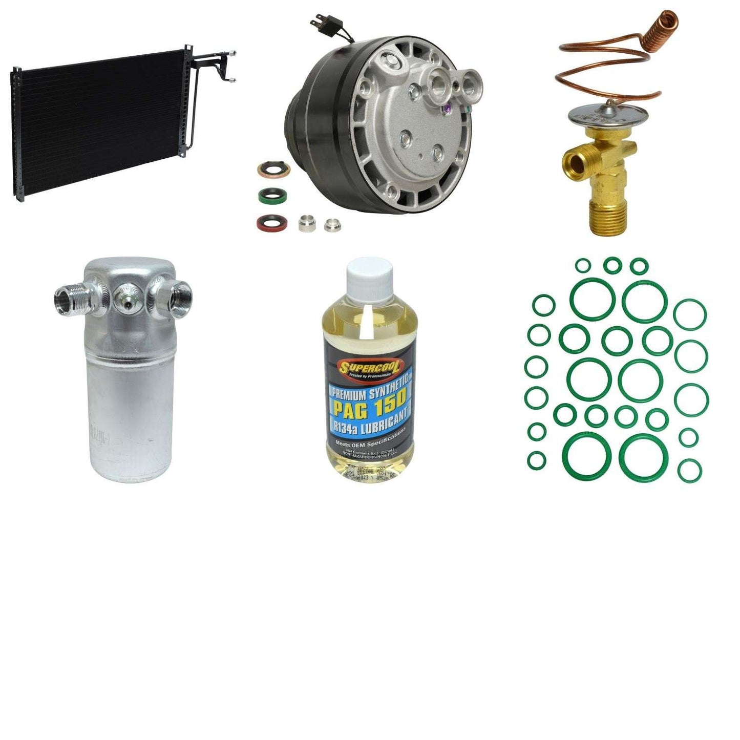 Universal Air Cond KT2386A
