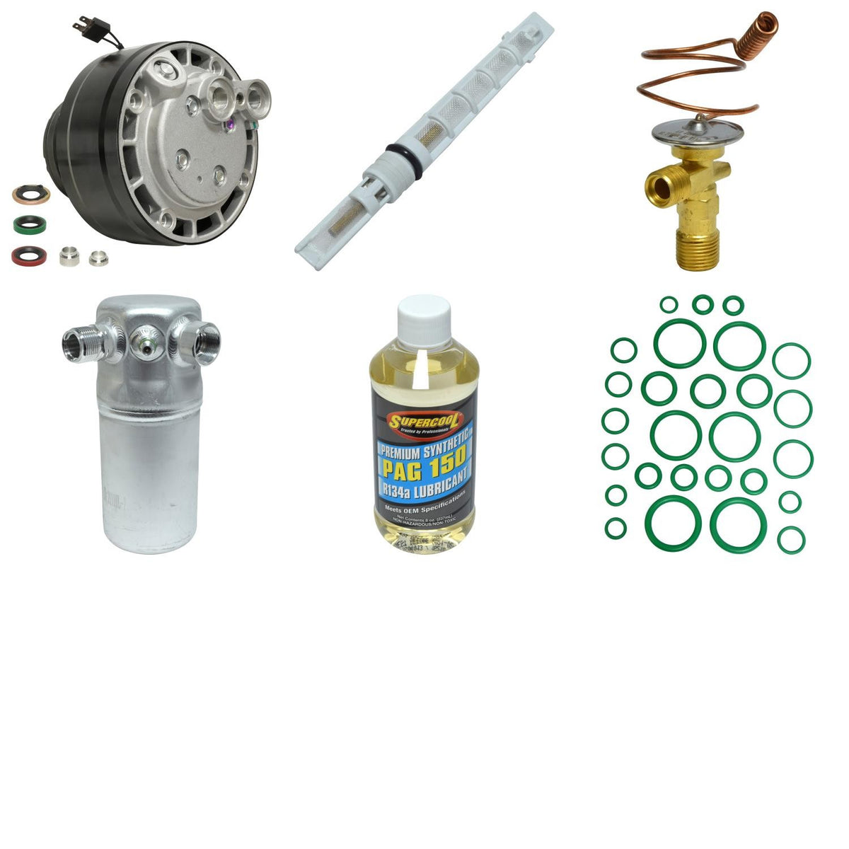 Universal Air Cond KT2386